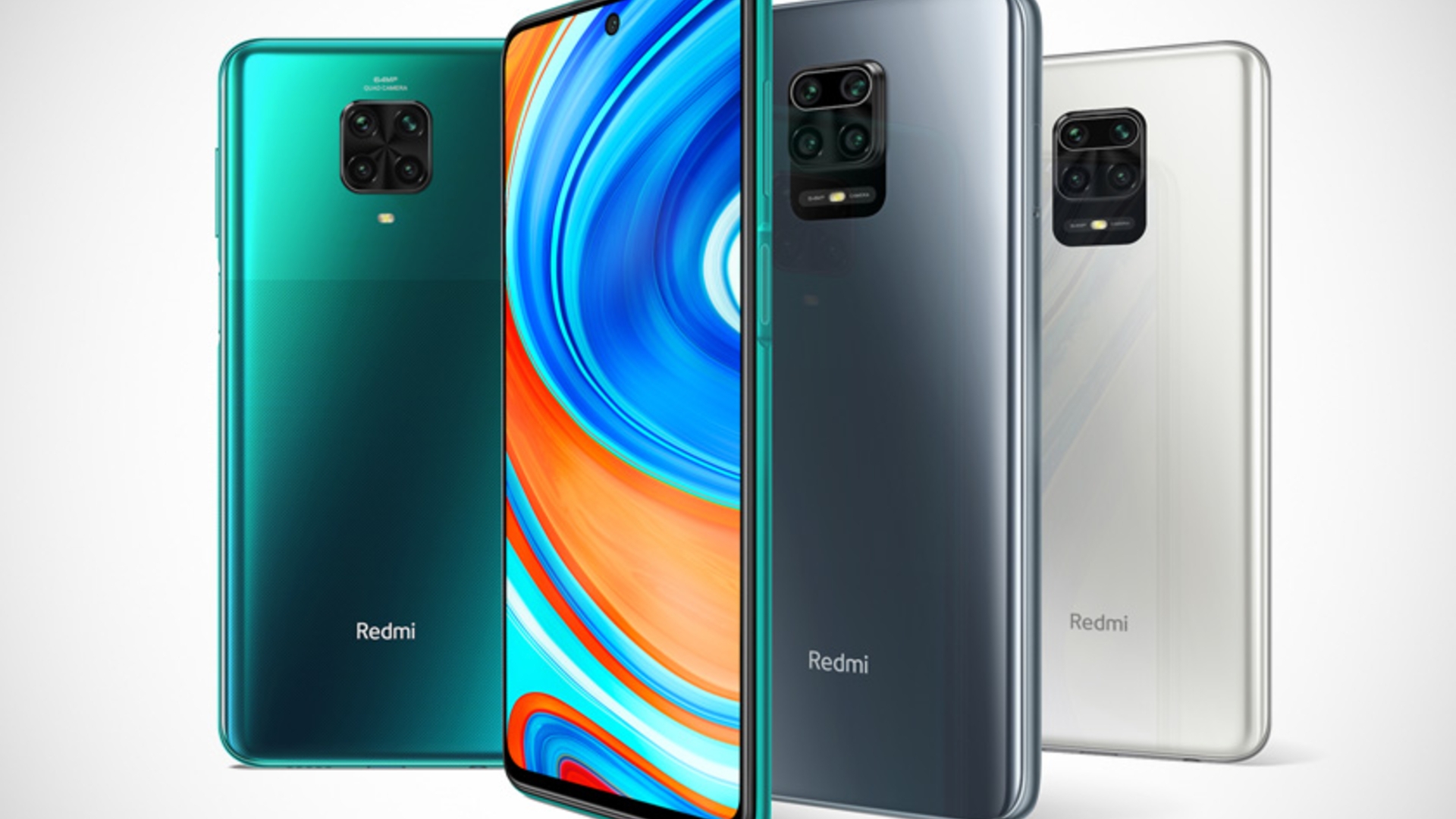 Redmi Note 9 Pro Deutschland Redmi Note 9 Pro Deutschland Launch