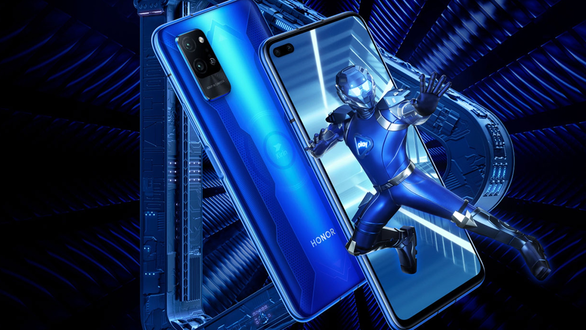Honor Play 4 Pro Honor Play 4 Pro