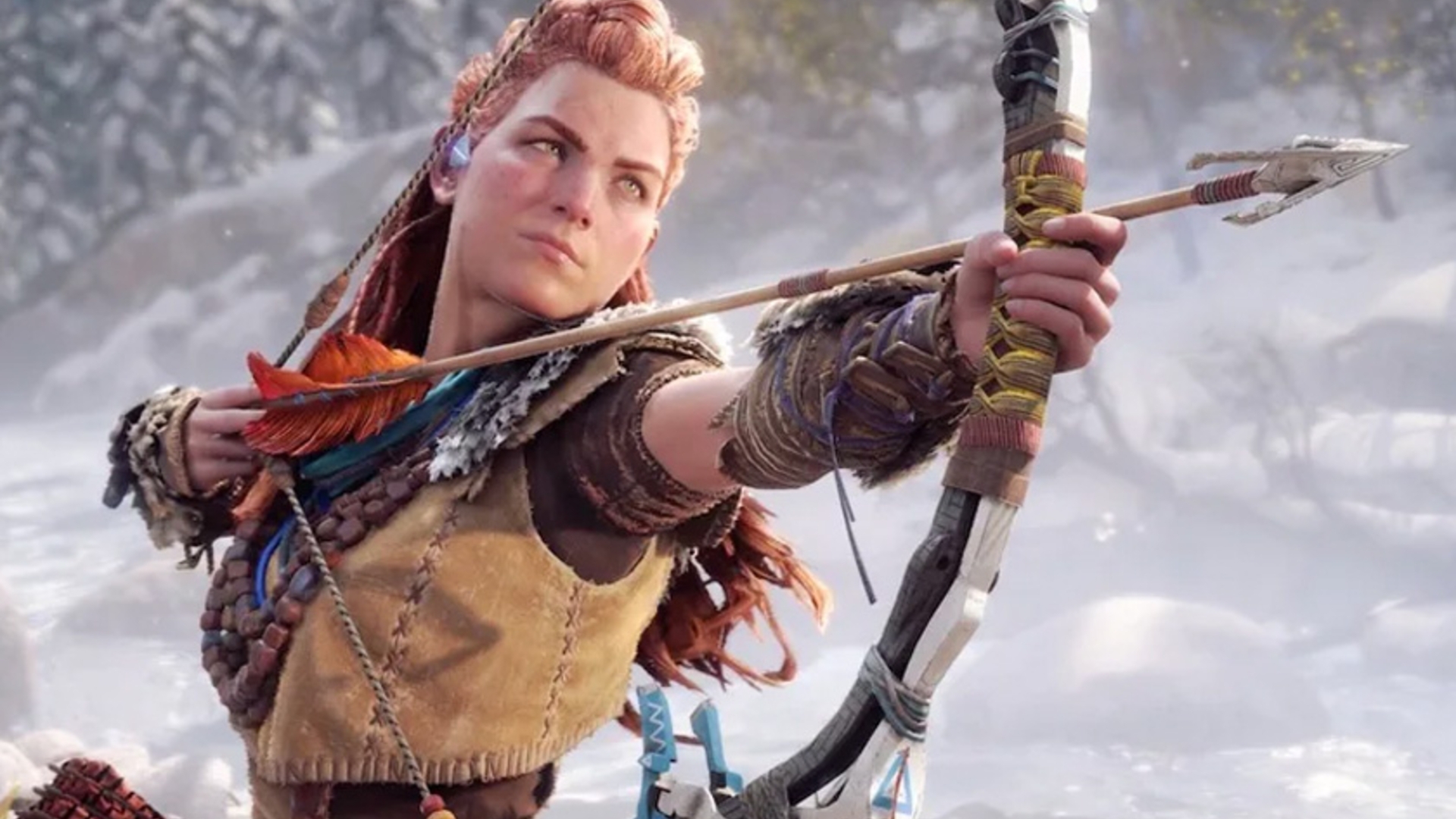 Horizon Zero Dawn 2 Alloy