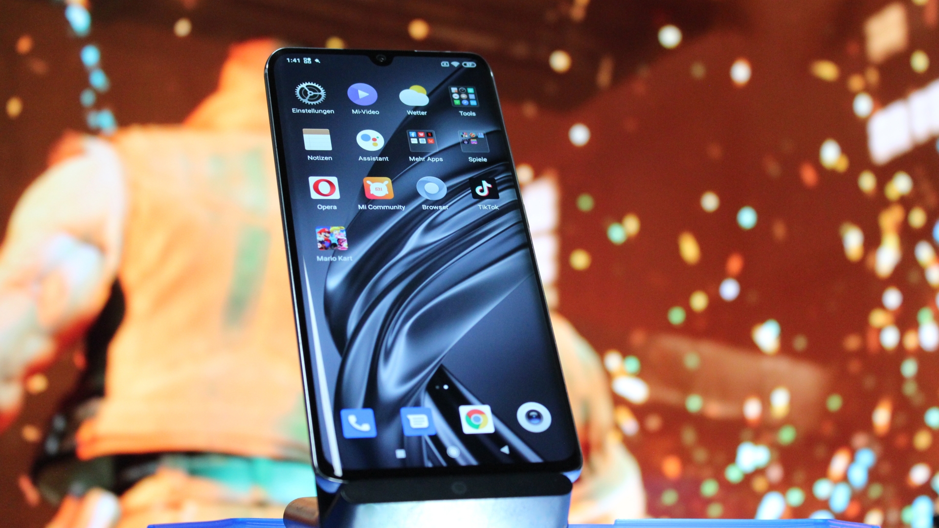 Mi Note 10 Lite Front3 Xiaomi Mi Note 10 Lite