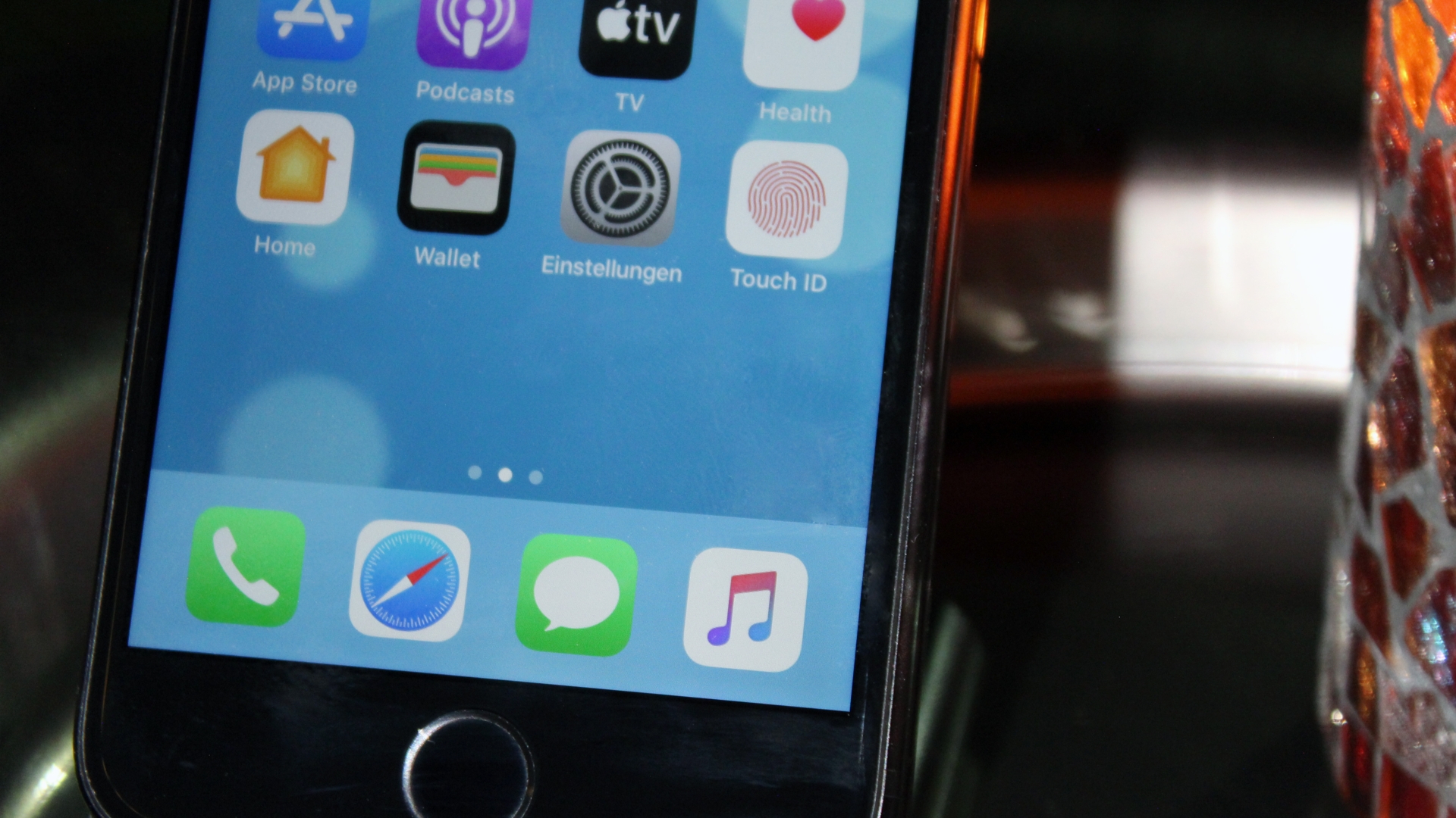 Iphone Se 2020 Homebutton iPhone SE 2020