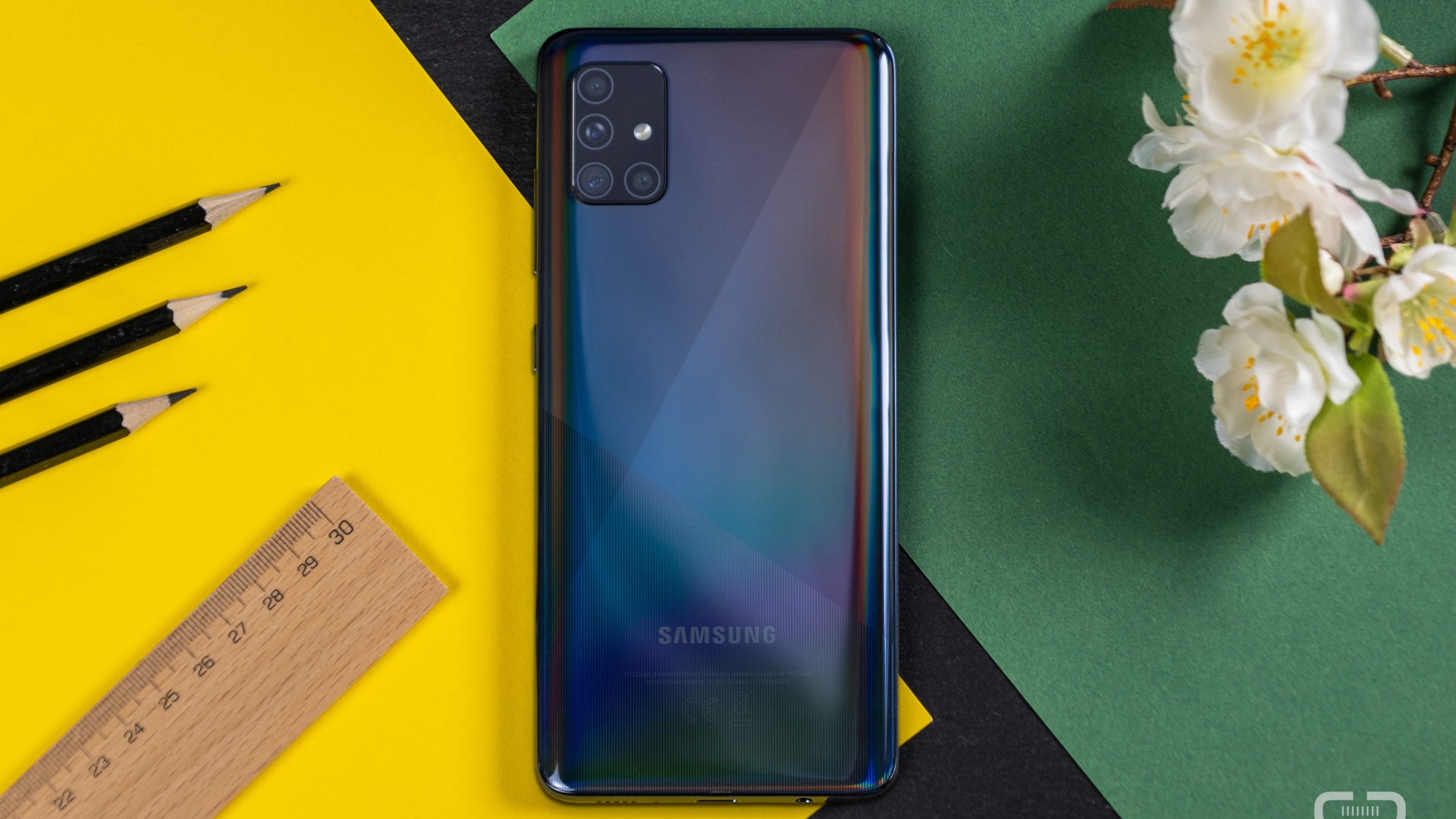 Galaxy A51 Back Samsung Galaxy A51