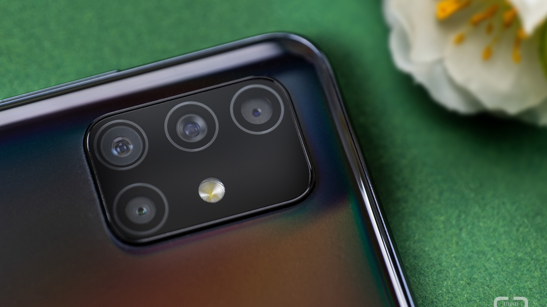 Galaxy A51 Kamera Samsung Galaxy A51