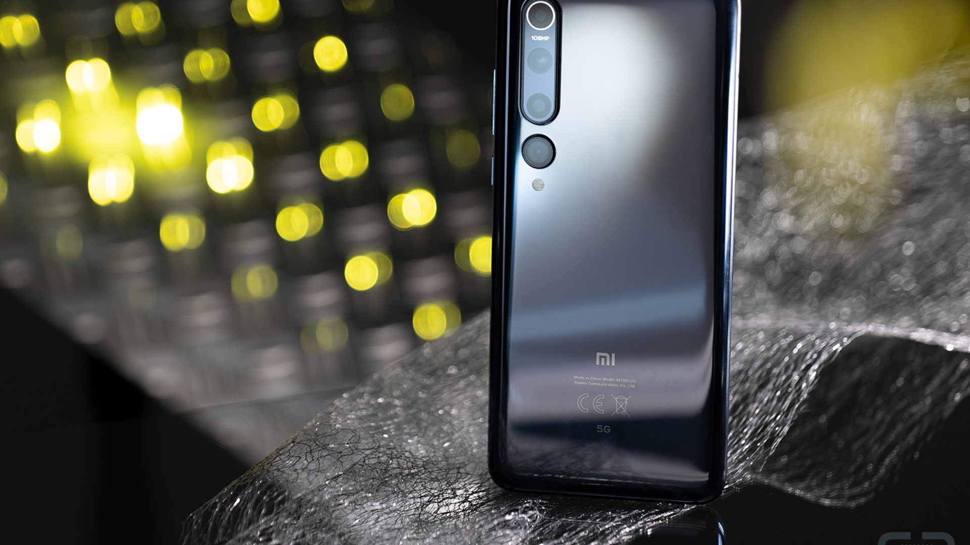 Mi 10 Rueckseite Xiaomi Mi 10