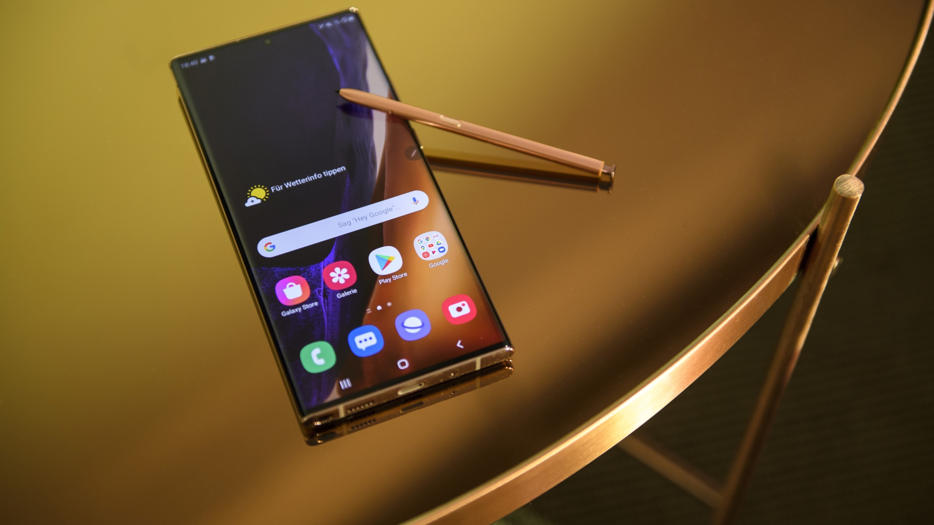 Galaxy Note 20 Ultra Galaxy Note 20 Ultra