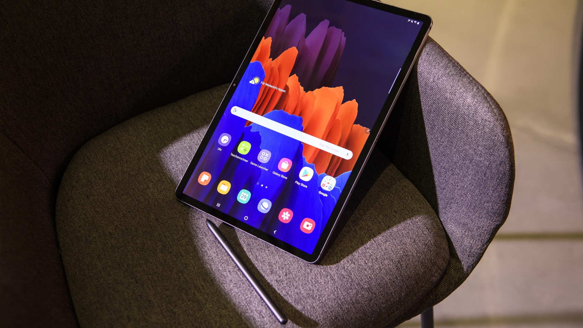 Samsung Galaxy Tab S7