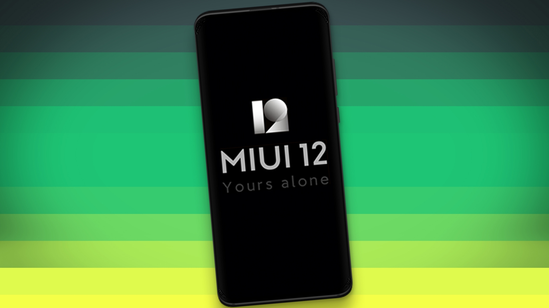 Xiaomi MIUI 12