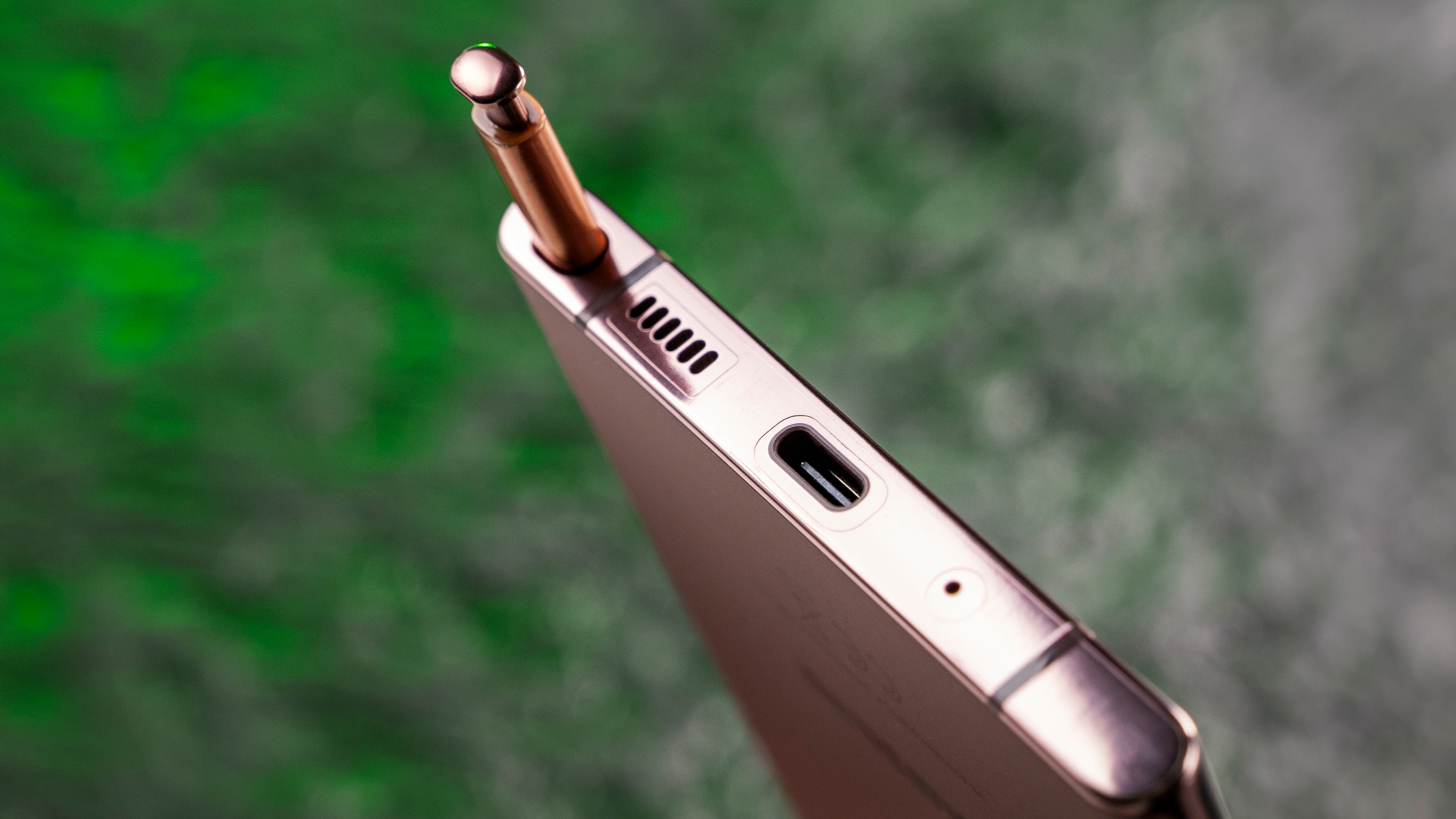 Note 20 Ultra Ports 2 Samsung Galaxy Note 20 Ultra