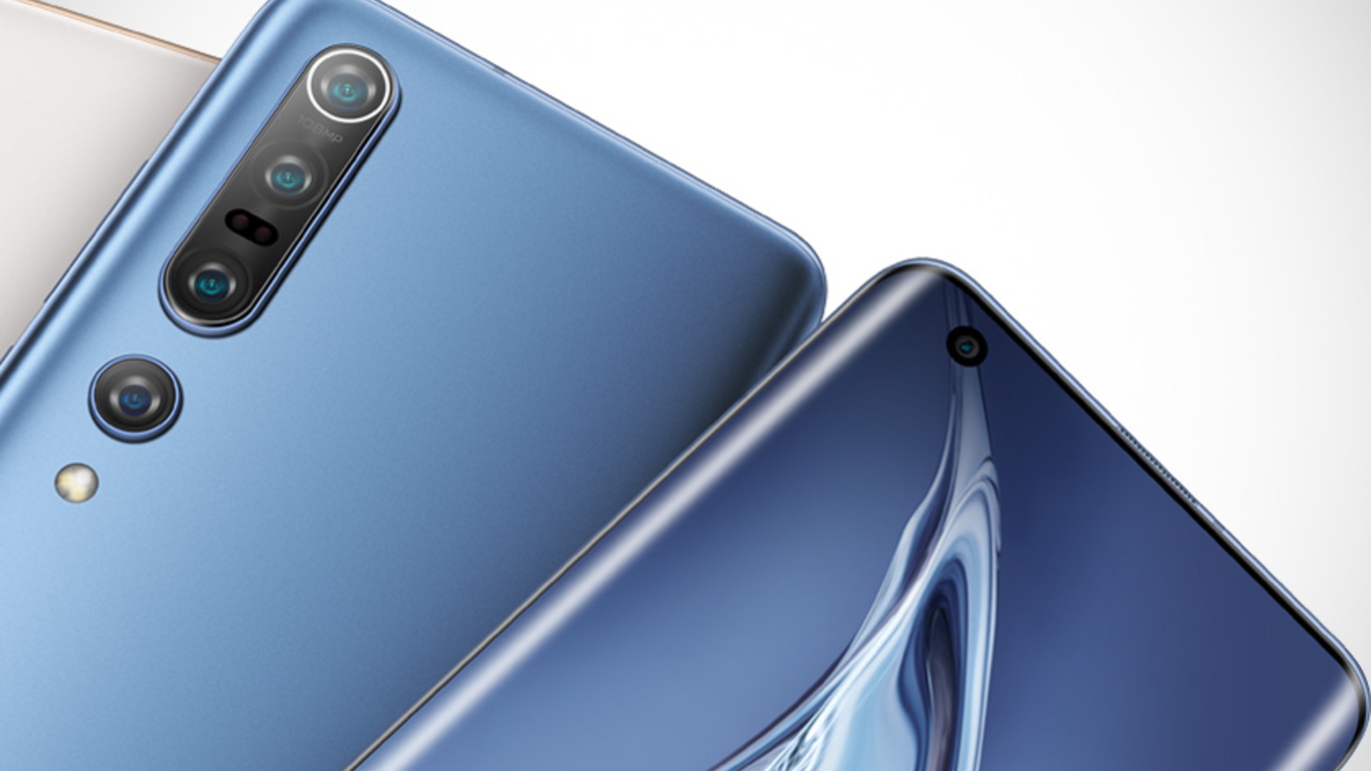 Xiaomi Mi 10 Pro Kamera Display Xiaomi Mi 10 Pro