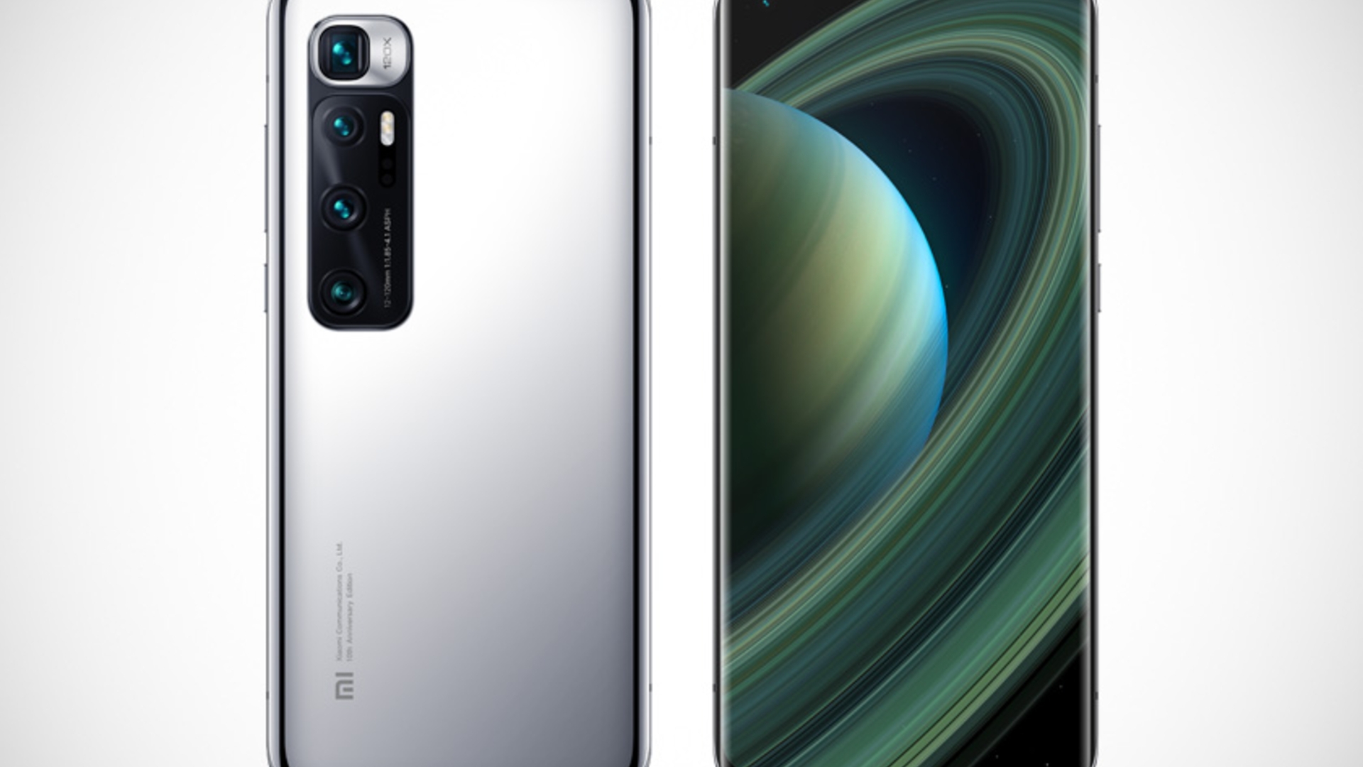 Xiaomi Mi 10 Ultra 120 Hz Display Xiaomi Mi 10 Ultra 120 Hz Display