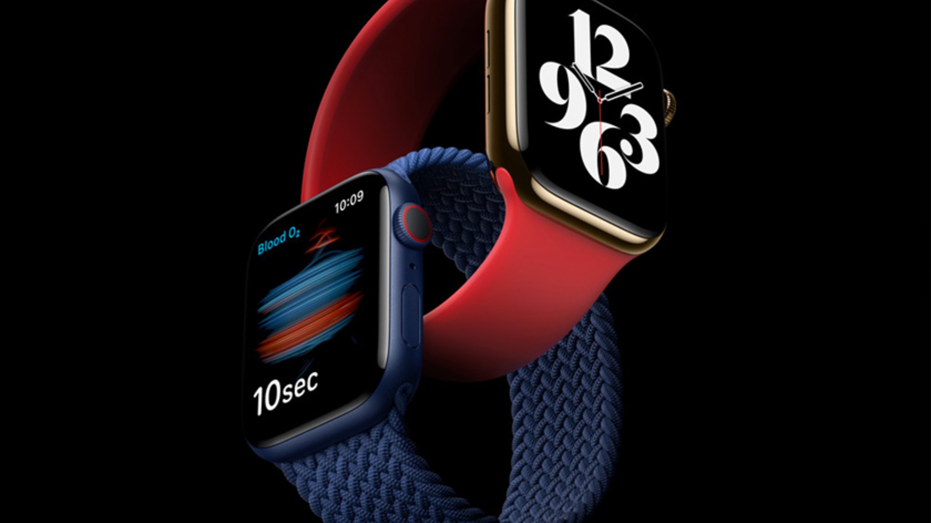 Apple Watch 6 Solo Loop Apple Watch 6 Solo Loop