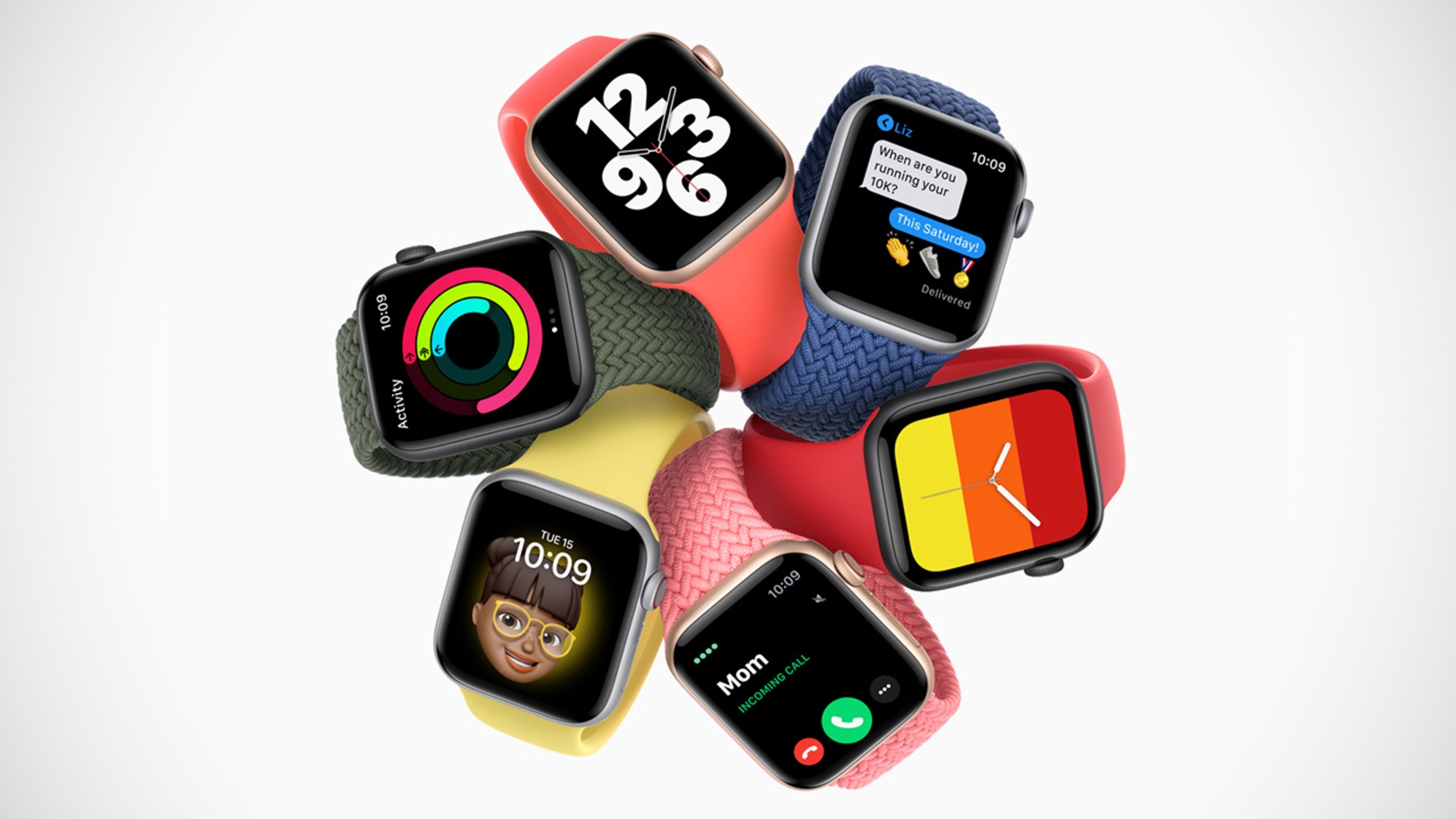 Apple Watch SE