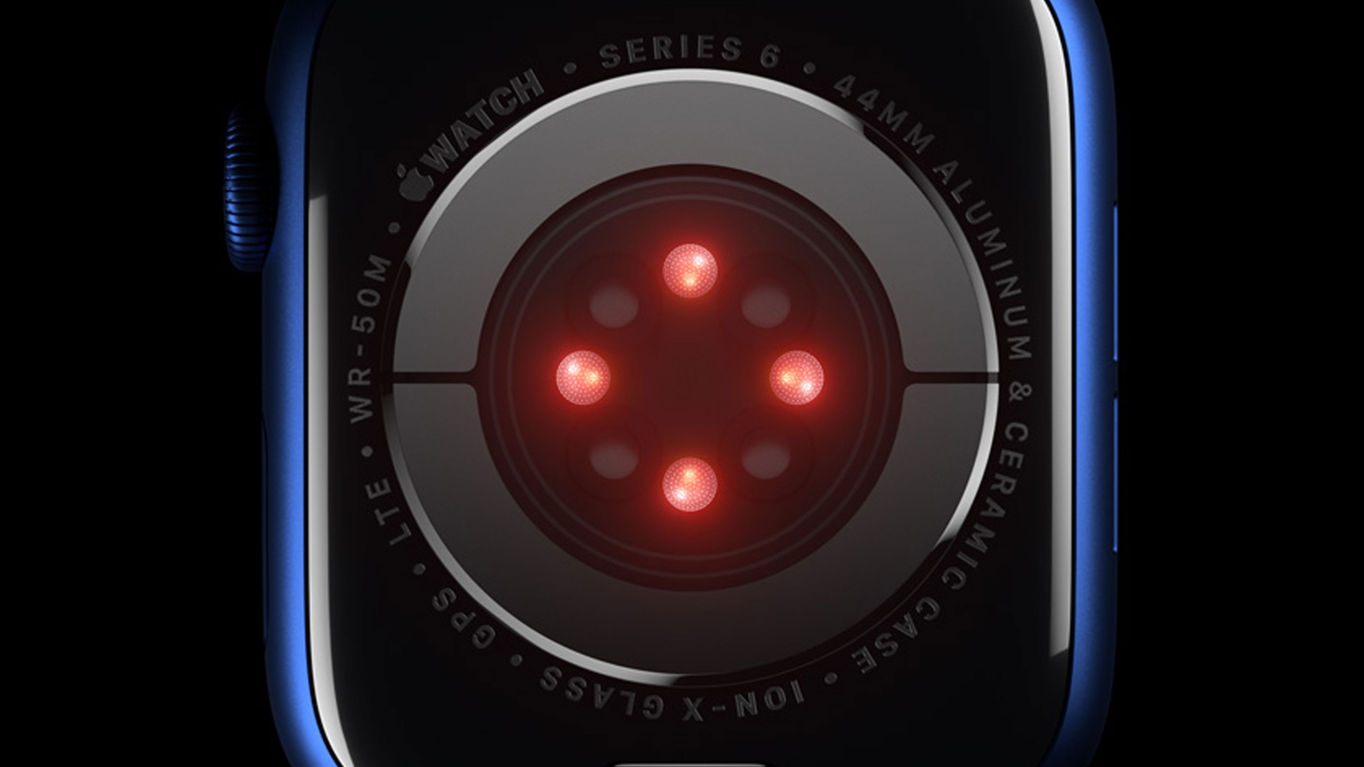 Apple Watch Series 6 Sensor Apple Watch Series 6