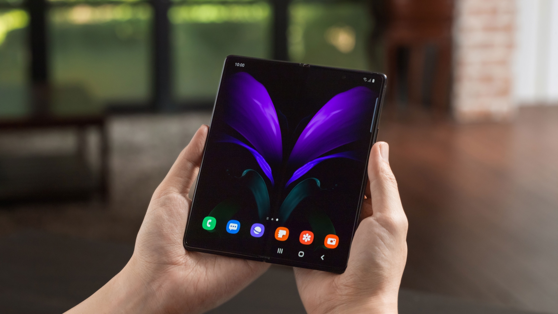 Samsung Galaxy Z Fold 2