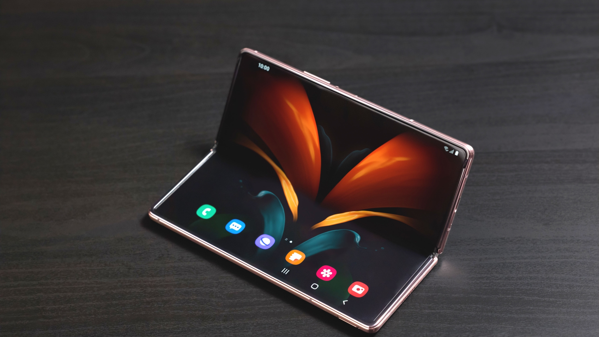 Samsung Galaxy Z Fold 2