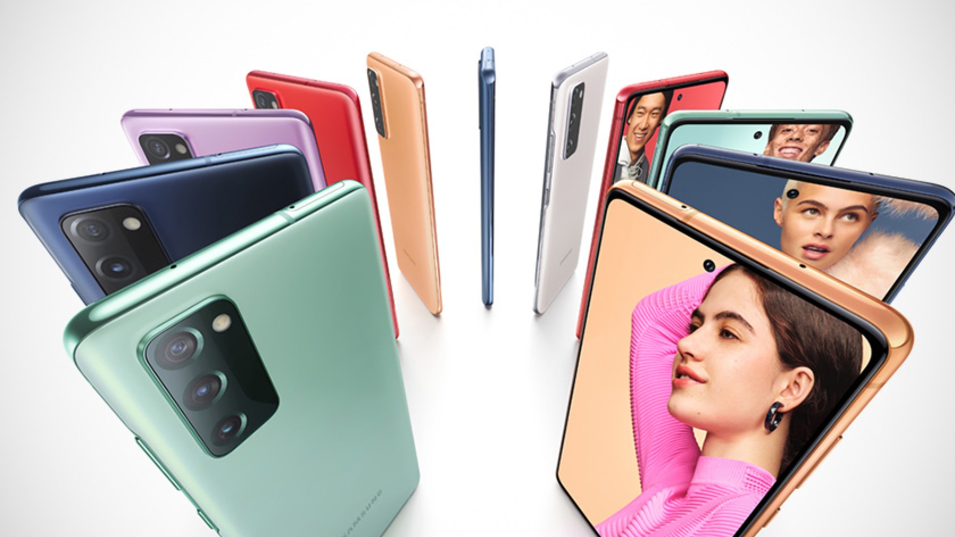 Galaxy S20 FE Galaxy S20 FE