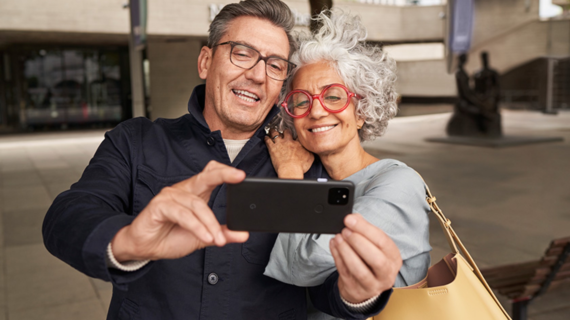 Google Pixel 5: Selfies zeigen euch, wie ihr seid