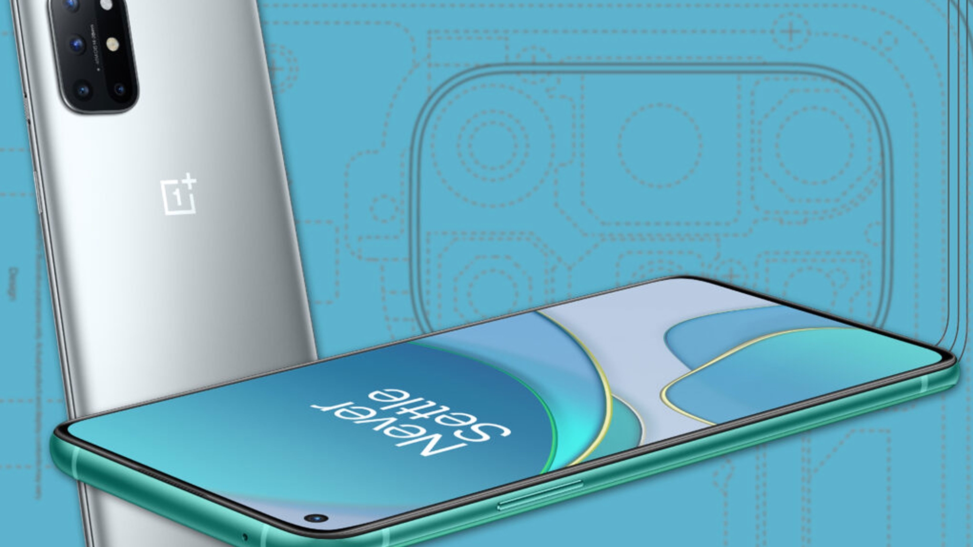 Oneplus 8t Design OnePlus 8T