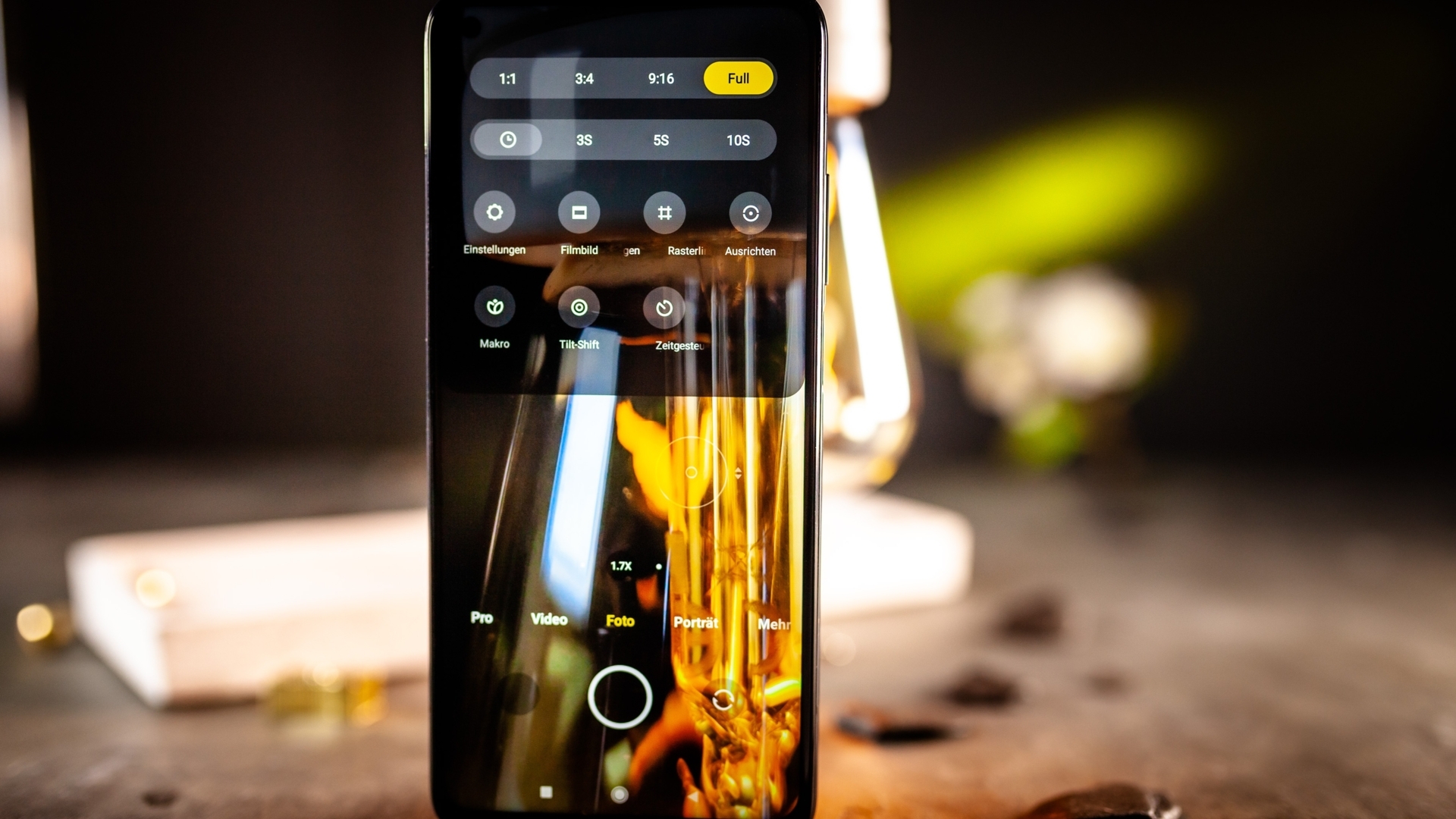 Xiaomi Mi 10T Pro 5G CURVED Fotos 014 Foto-Einstellungen des Xiaomi Mi 10T Pro