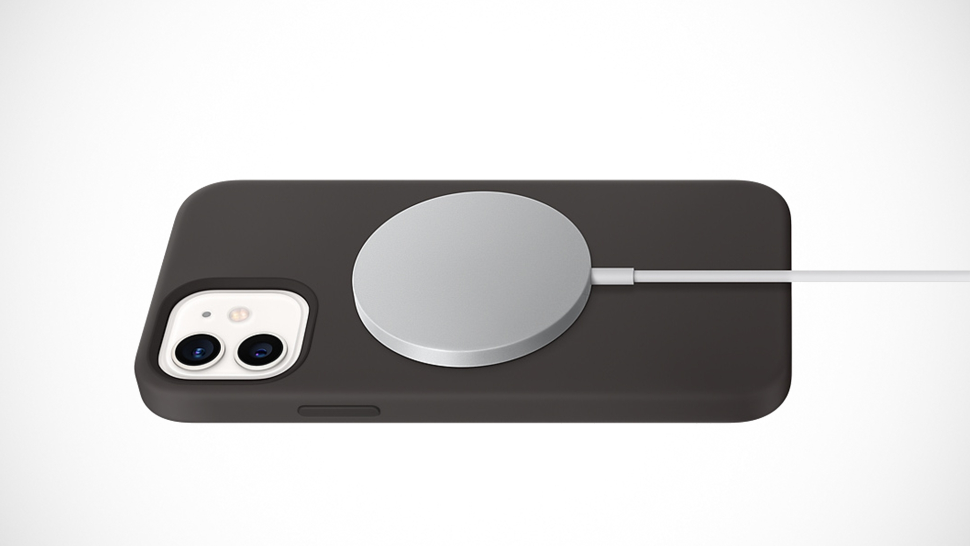 Apple MagSafe Apple MagSafe am iPhone 12