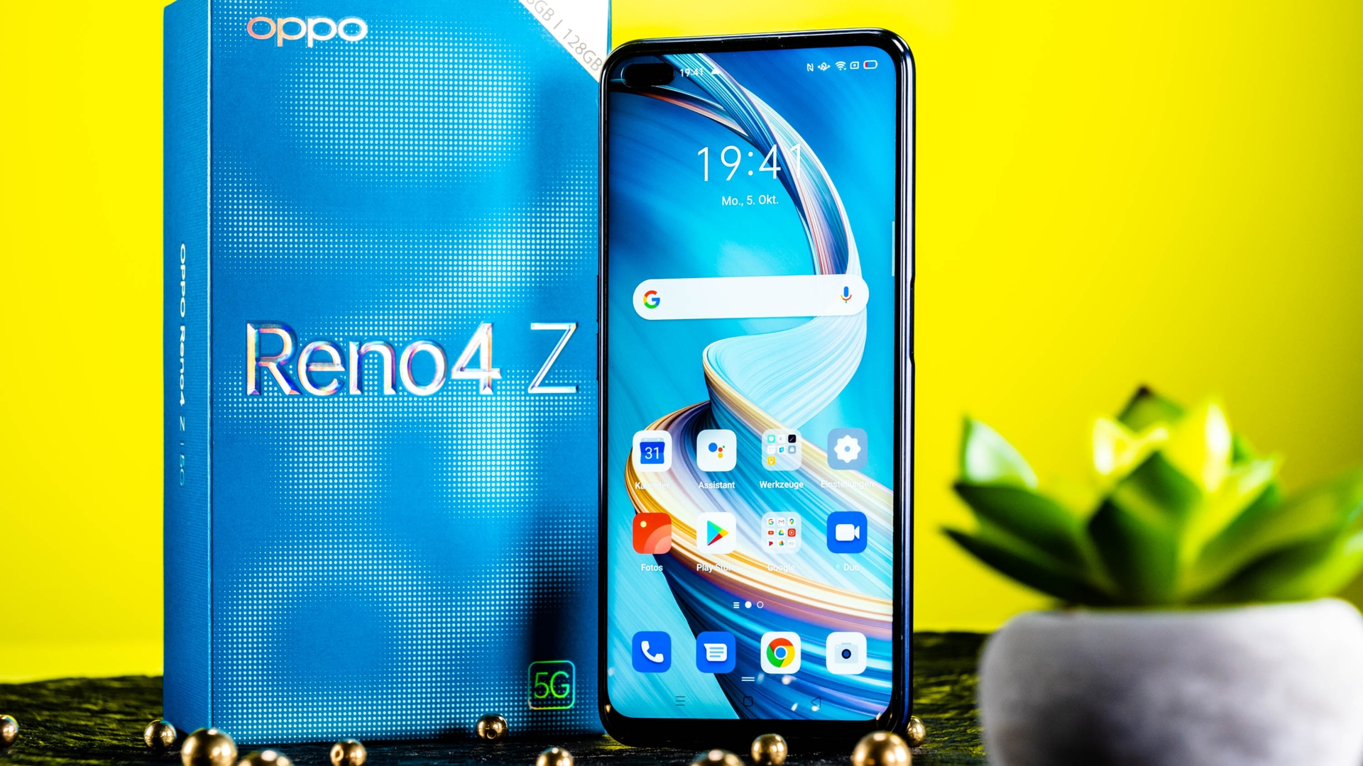 Oppo Reno 4Z 5G