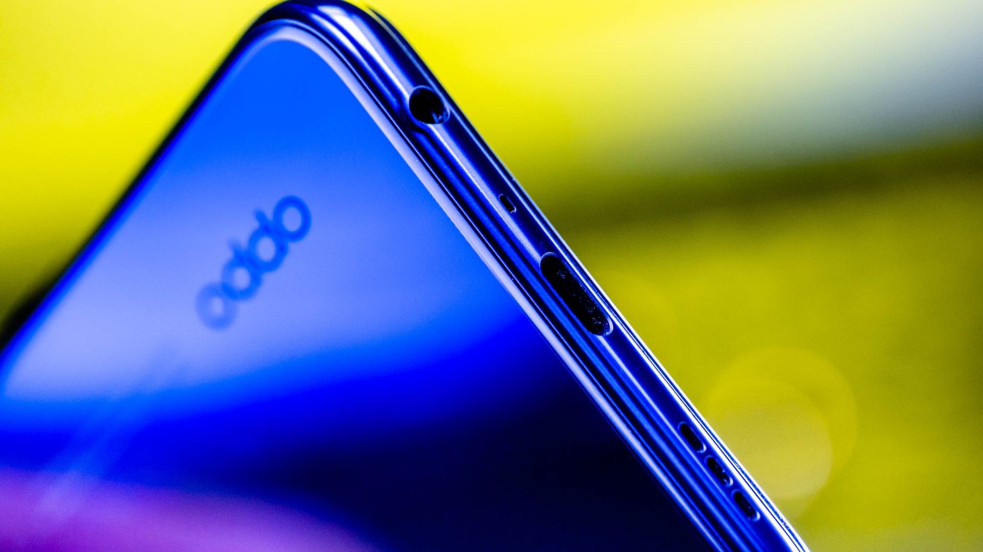 Reno 4z Ports2 Oppo Reno 4Z 5G