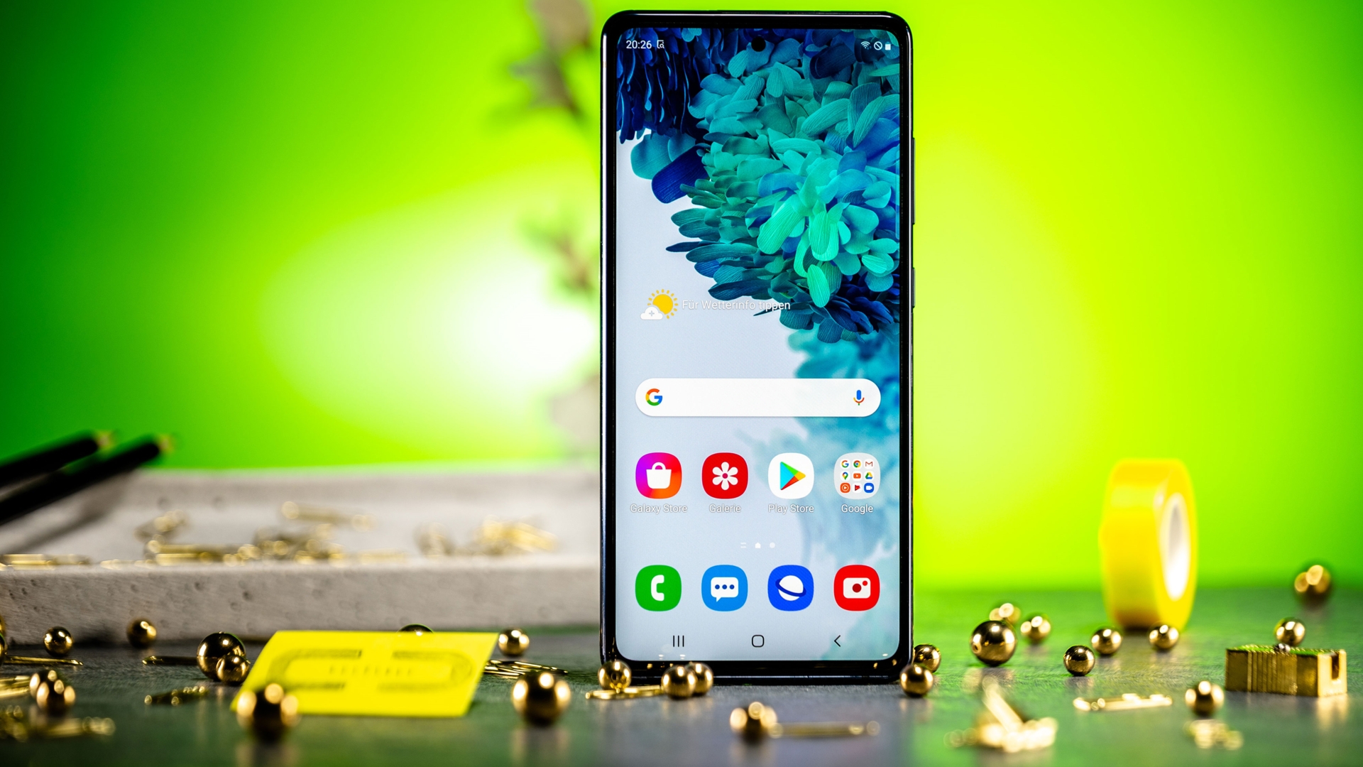 Galaxy S20 Fe Aufmacher Galaxy S20 FE