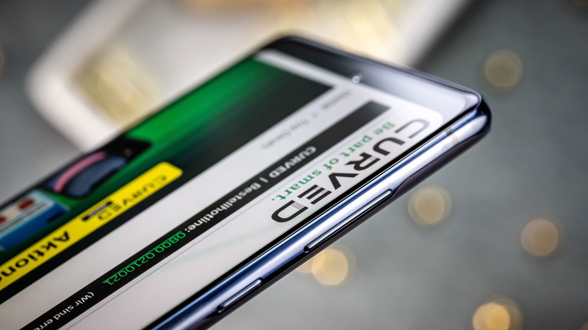 Galaxy S20 Fe Buttons2 Galaxy S20 FE