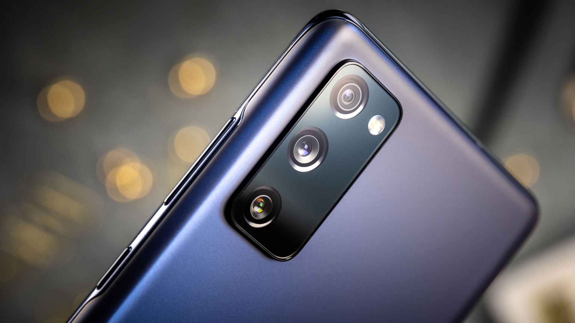 Galaxy S20 Fe Camera3 Galaxy S20 FE