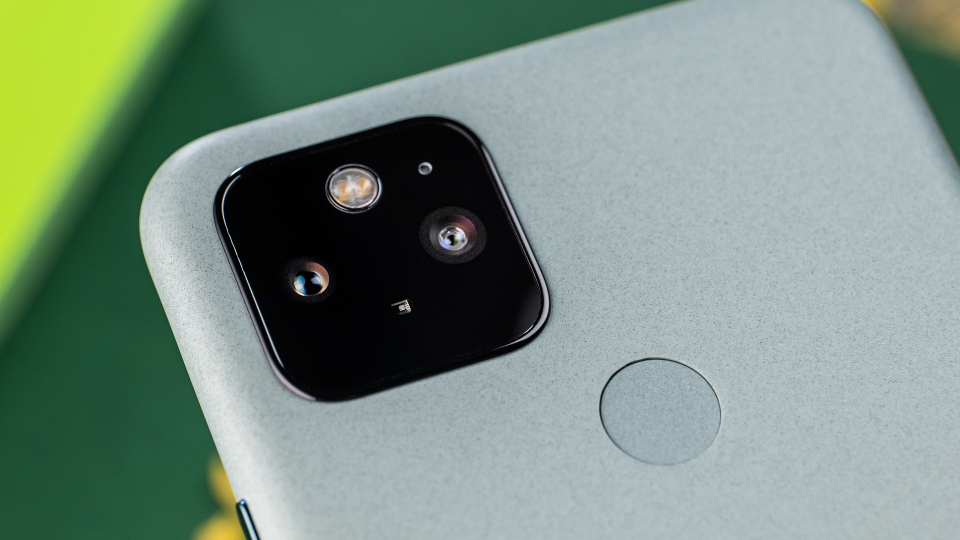 Google Pixel 5 Kamera Google Pixel 5