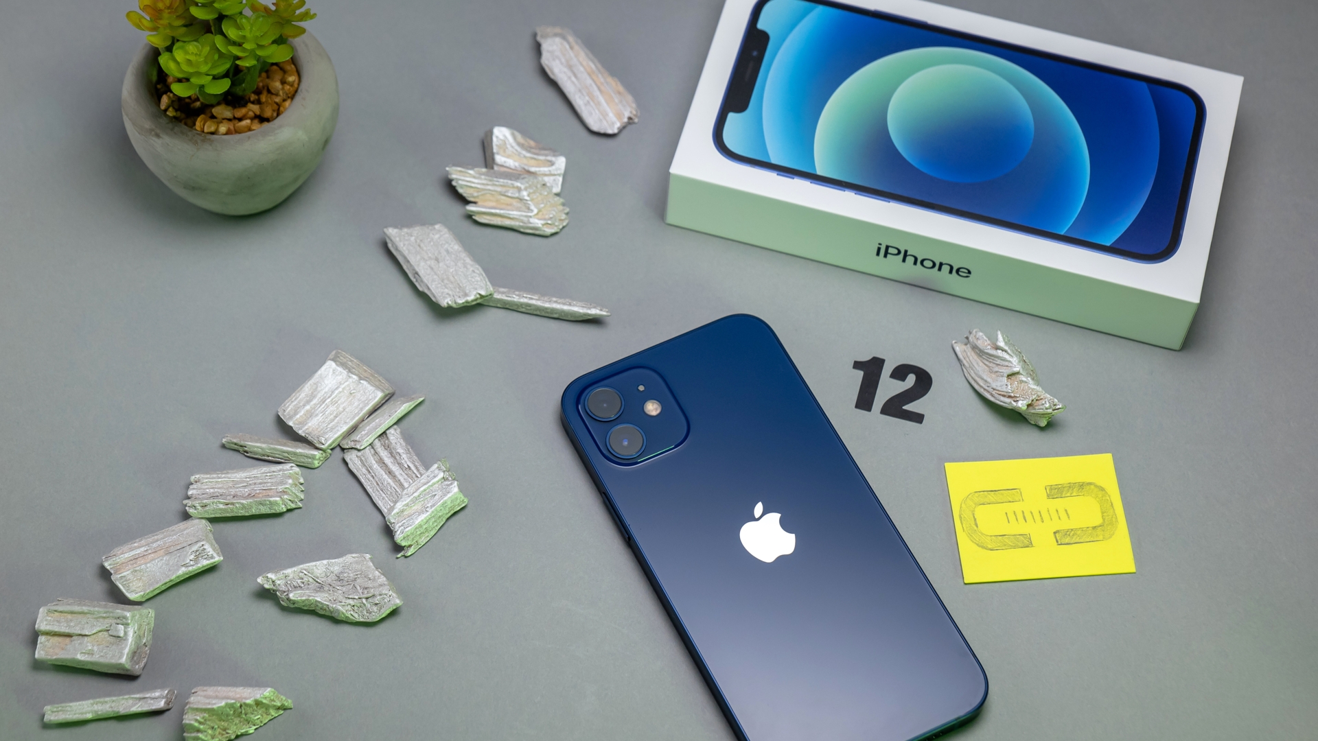 IPhone 12 IPhone 12 Rückseite