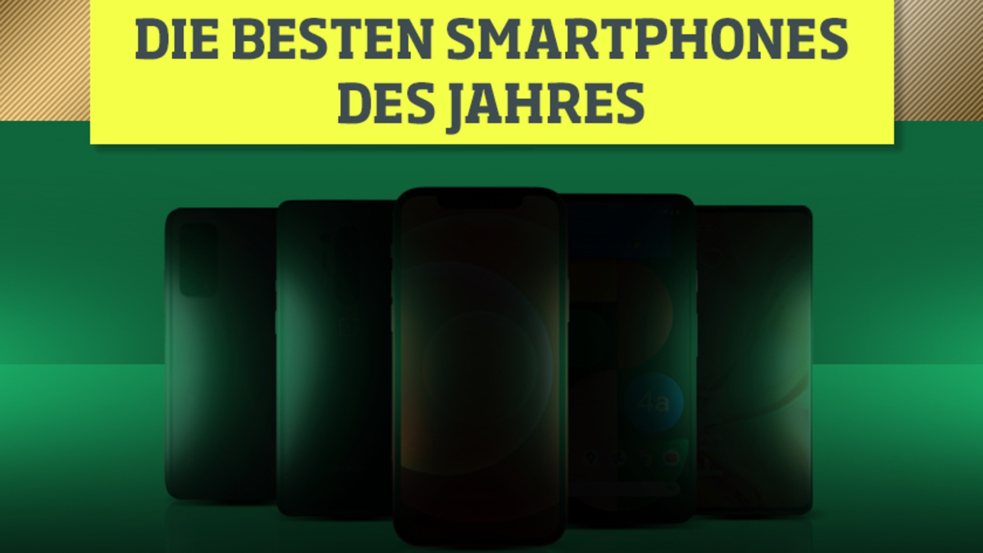 Beste Smartphones 2020