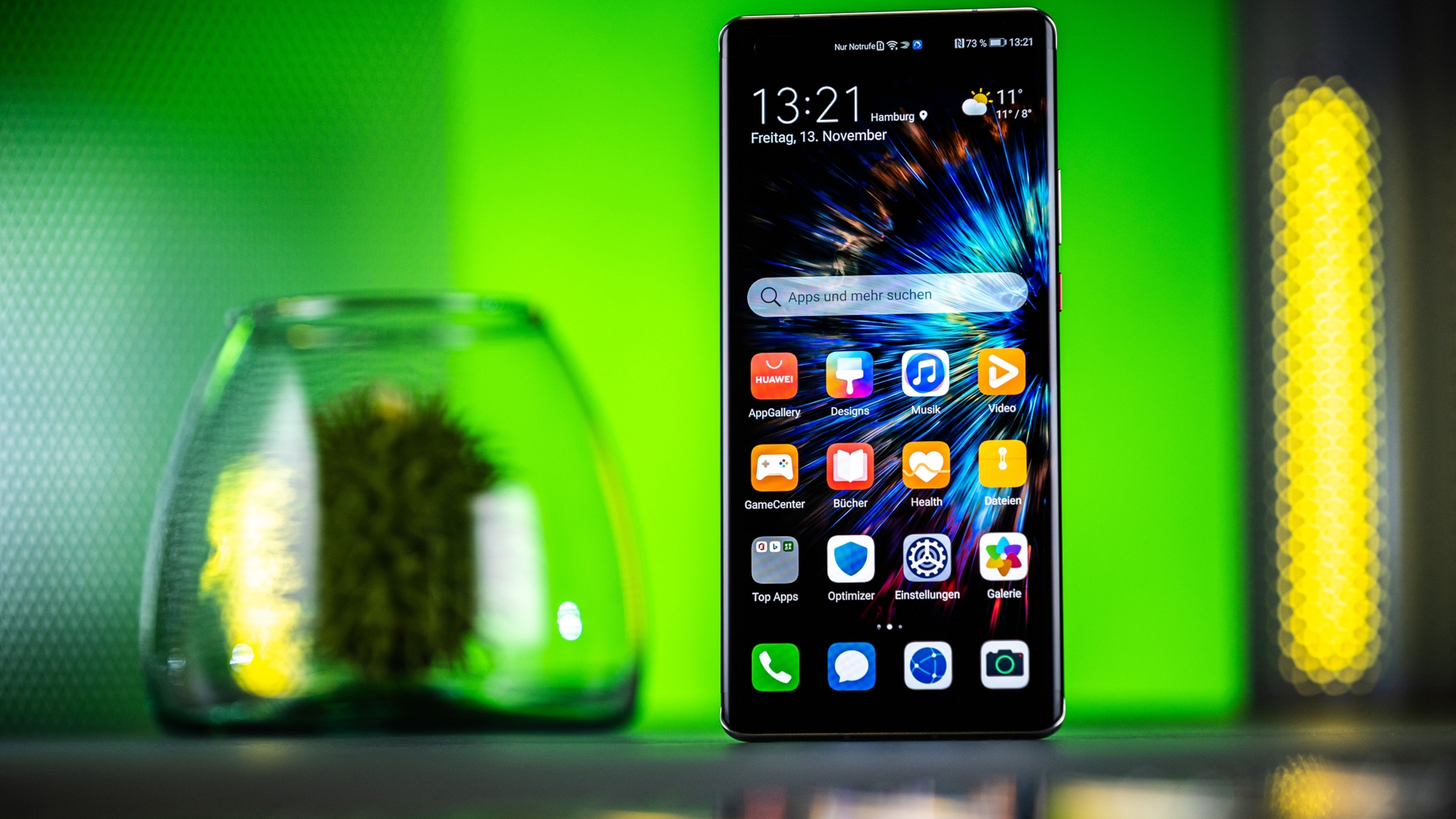 Huawei Mate 40 Pro Aufmacher Huawei Mate 40 Pro
