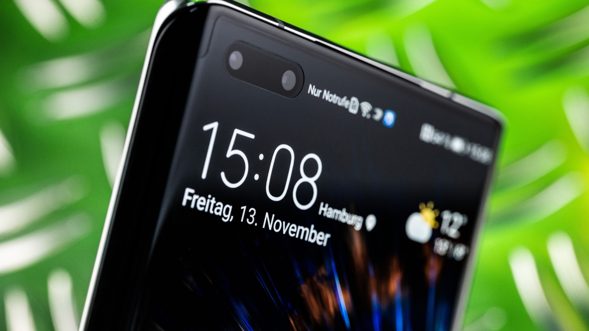 Huawei Mate 40 Pro Frontkamera Huawei Mate 40 Pro