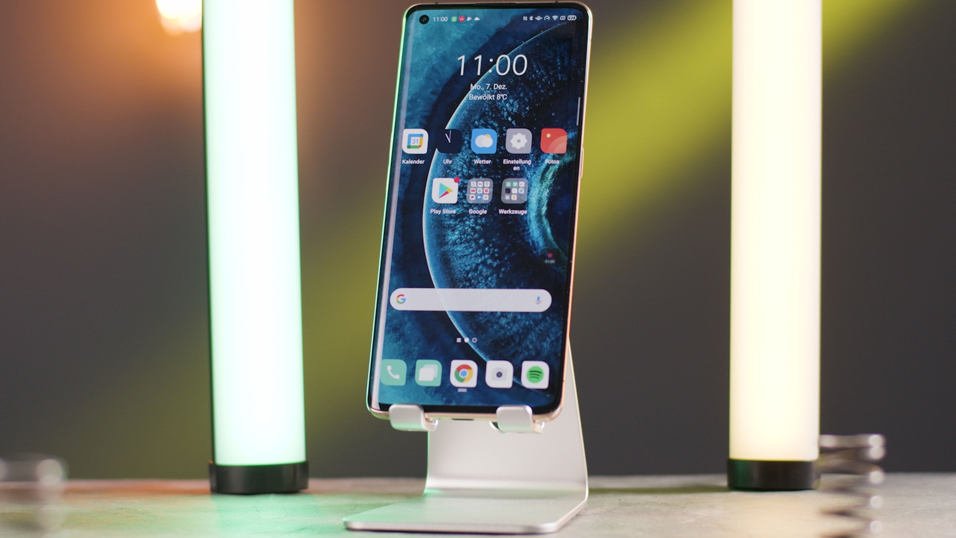 Oppo Find X2 Pro Display