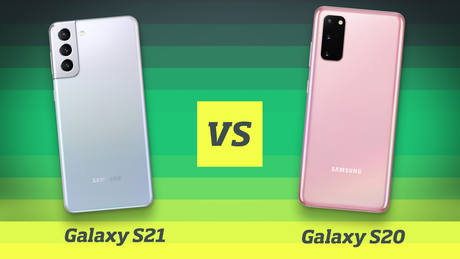 210115 S21 Vs S20 210115 S21 Vs S20