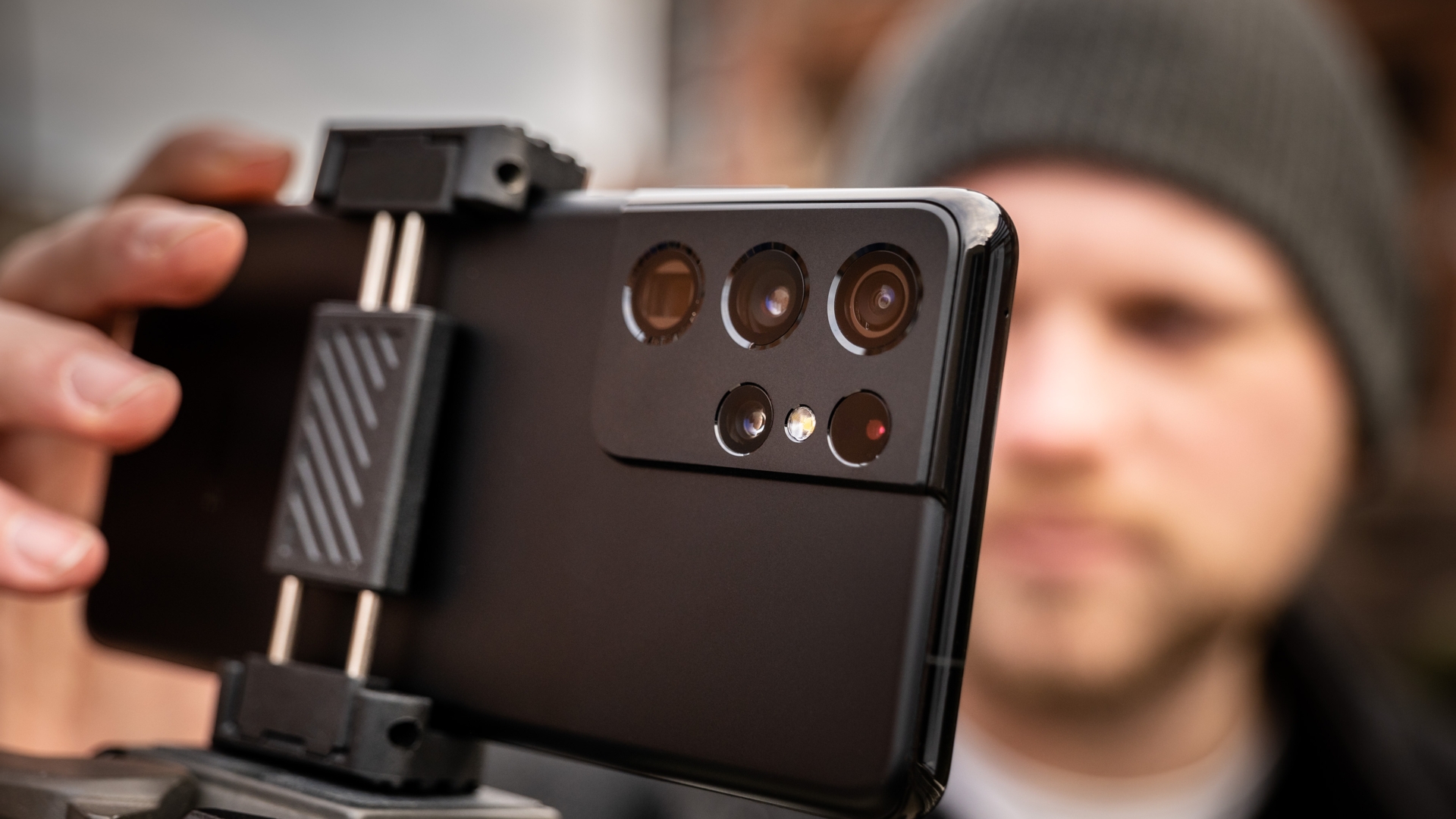 S21 Foto Tour Makingof Aufmacher Galaxy S21 Making Of