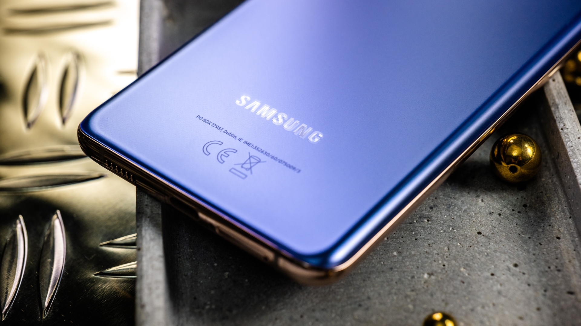 Samsung Galaxy S21 Plus Glas Galaxy S21+ Rückseite aus Glas