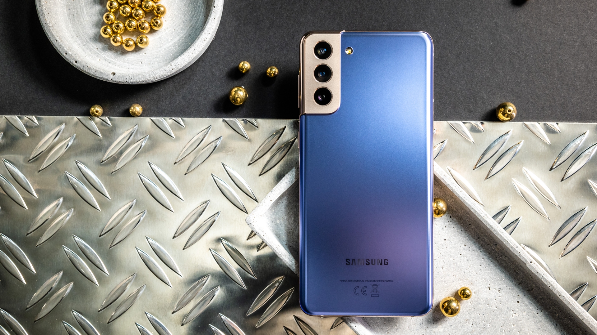 Samsung Galaxy S21 Plus Test 2jpg Samsung Galaxy S21+ Kamera Rückseite