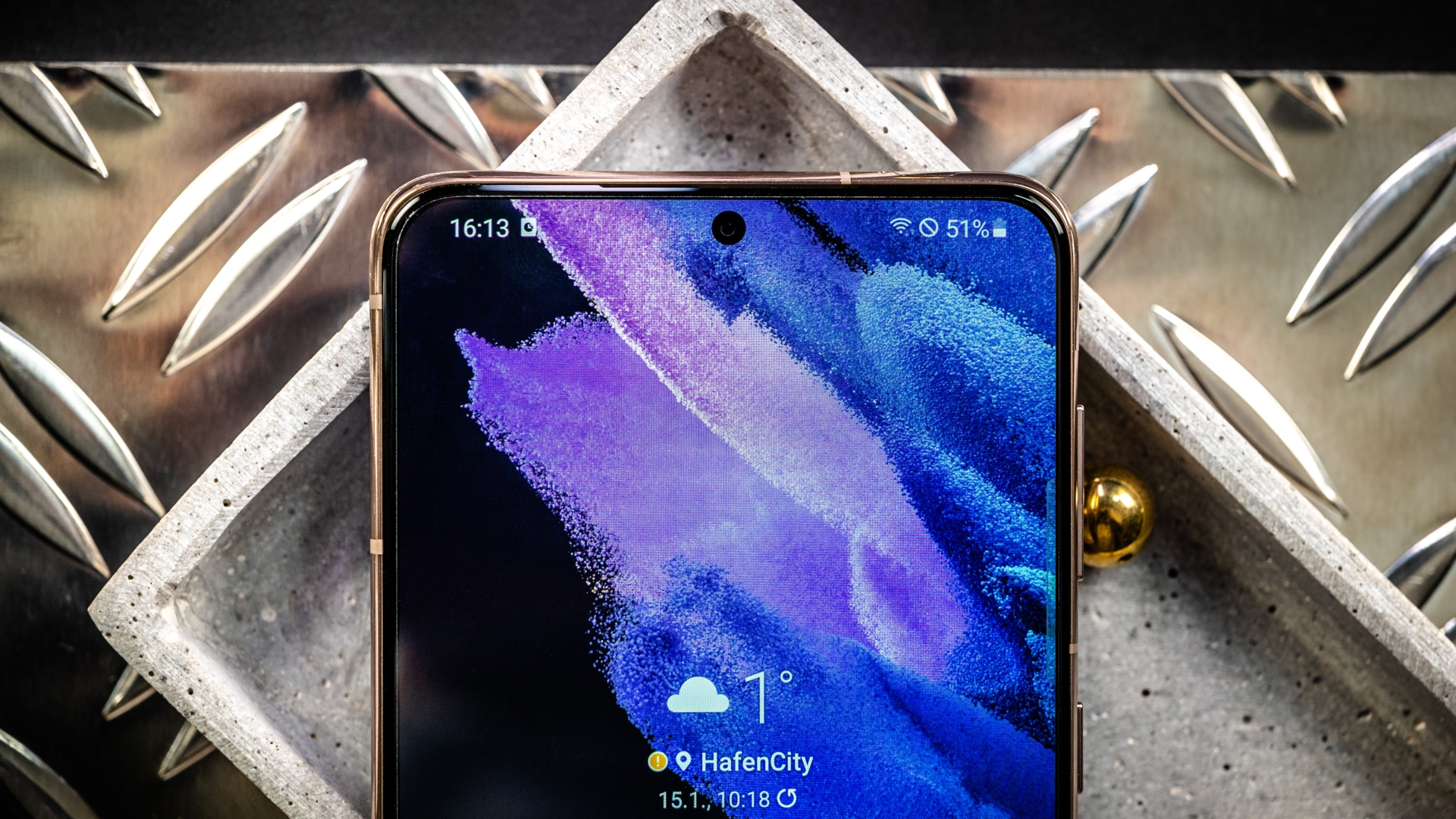 Samsung Galaxy S21 Plus Test Display Samsung Galaxy S21+ Display