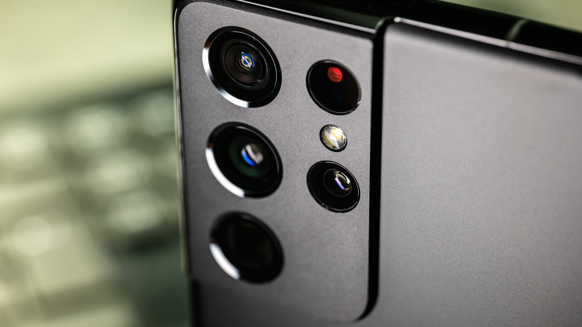 Samsung Galaxy S21 Ultra Kamera Galaxy S21 Ultra Kamera