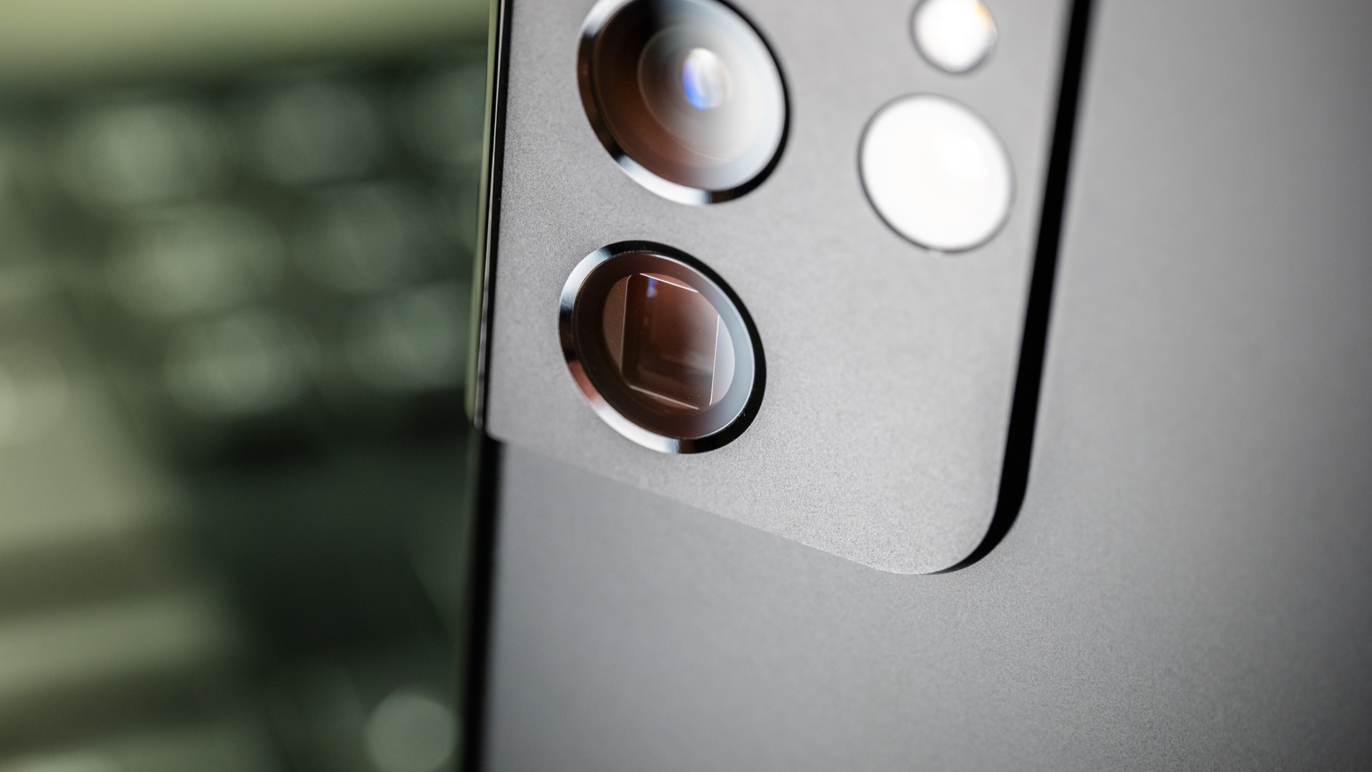 Samsung Galaxy S21 Ultra Test Periskop Kamera Galaxy S21 Ultra mit Periskop-Linse