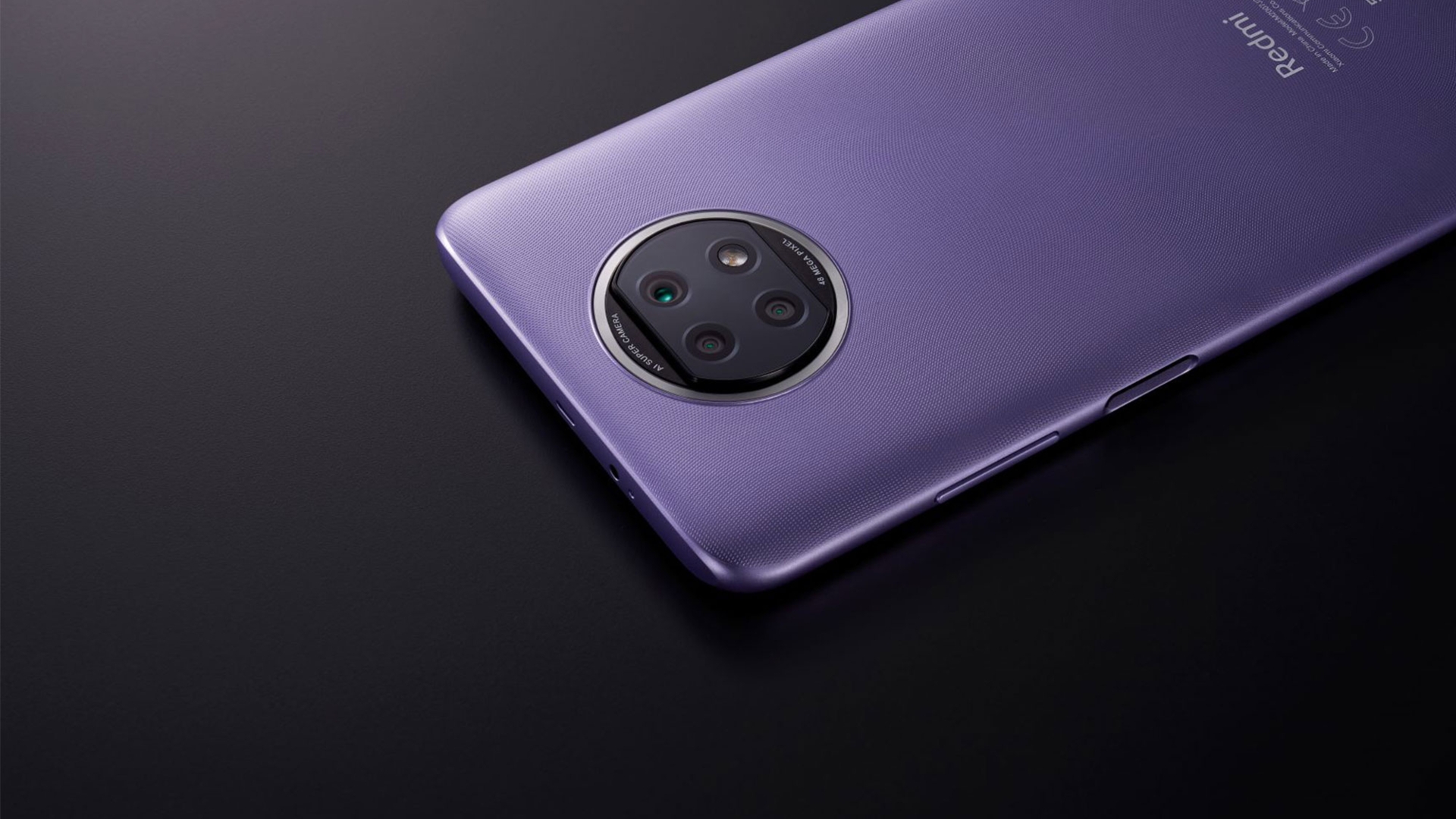 Xiaomi Redmi Note 9T Kamera Xiaomi Redmi Note 9T Kamera