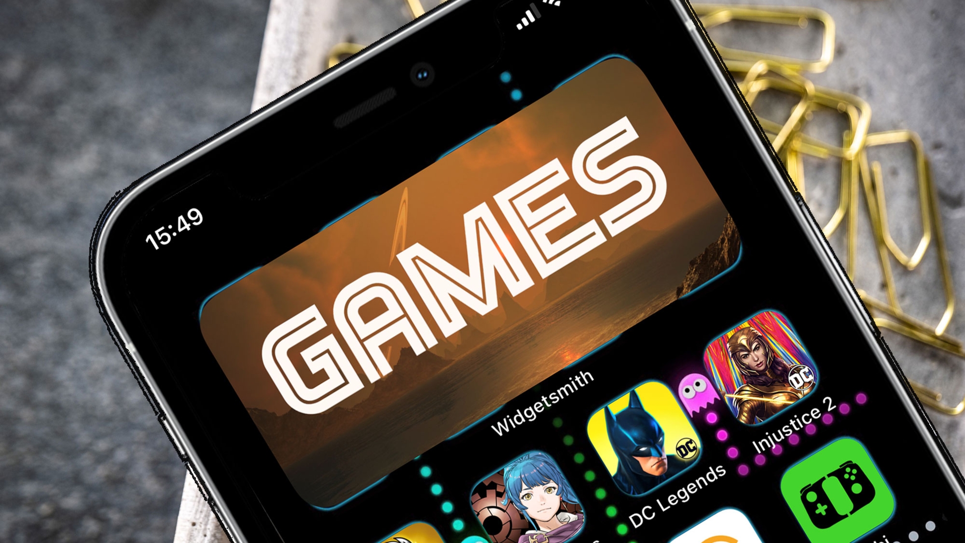 Homescreen Iphone12 Widgets Homescreen Iphone12 Widgets