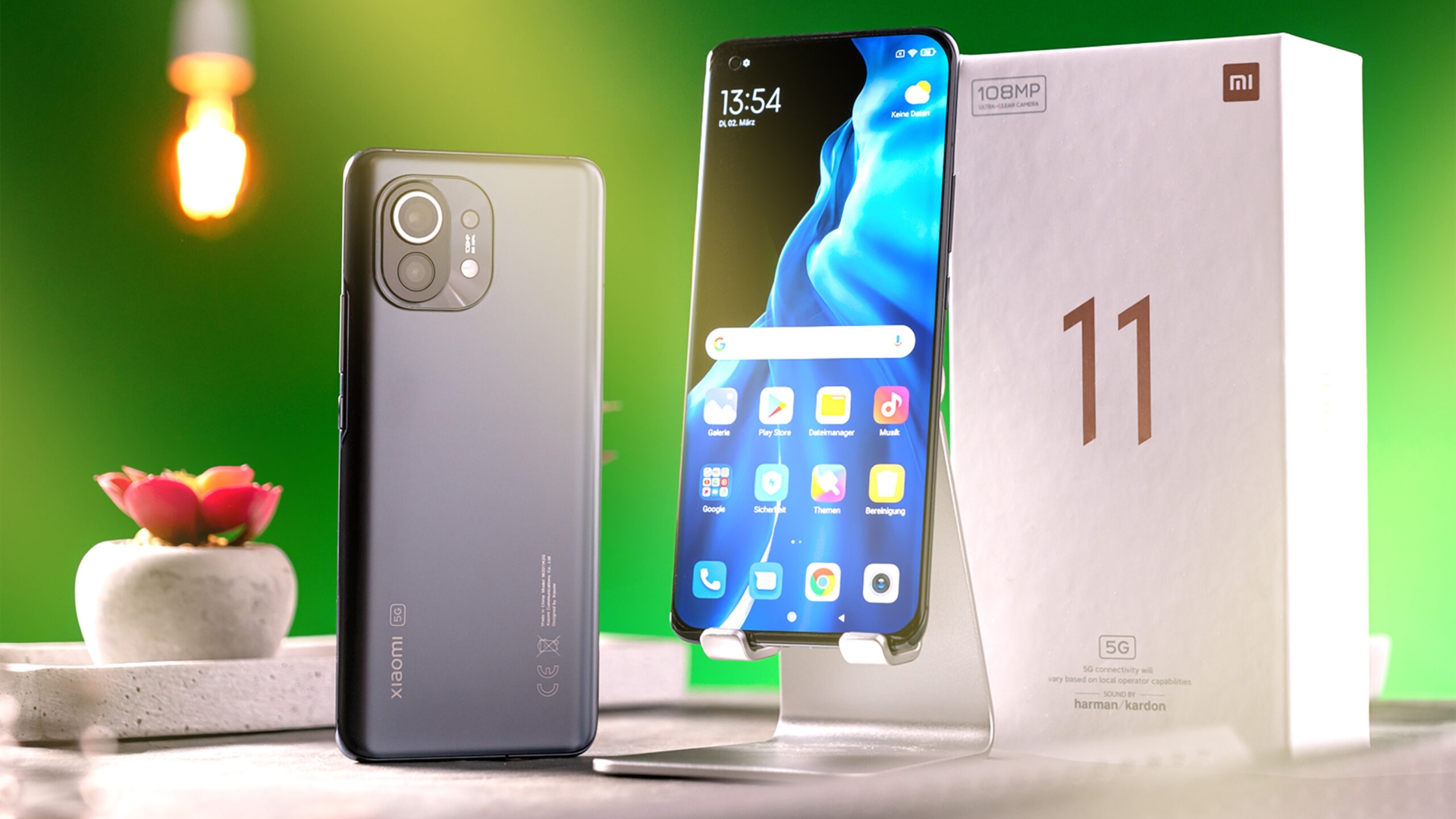 xiaomi-mi-11-packung Xiaomi Mi 11 Test