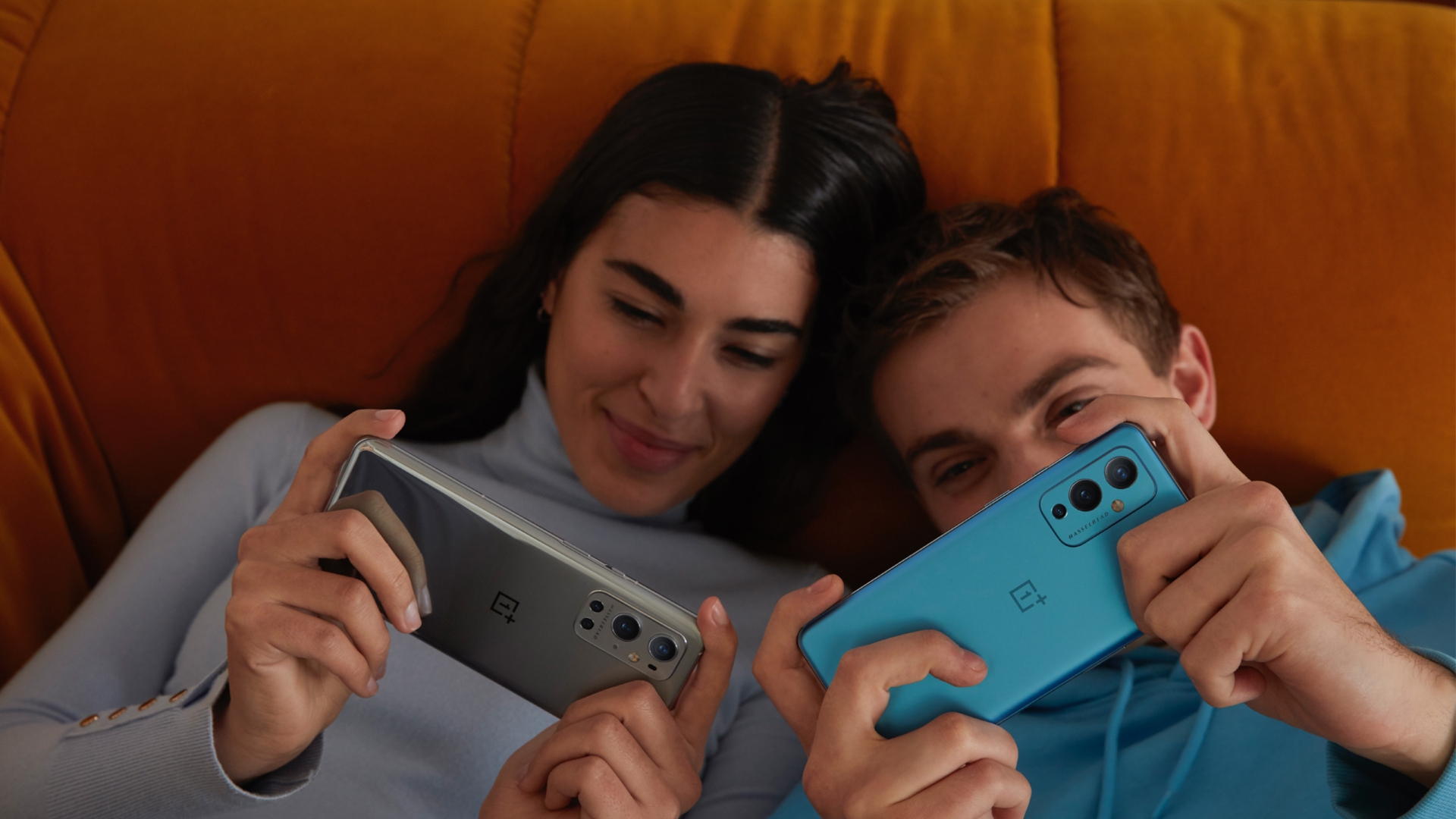 OnePlus 9 und OnePlus 9 Pro OnePlus 9 und OnePlus 9 Pro