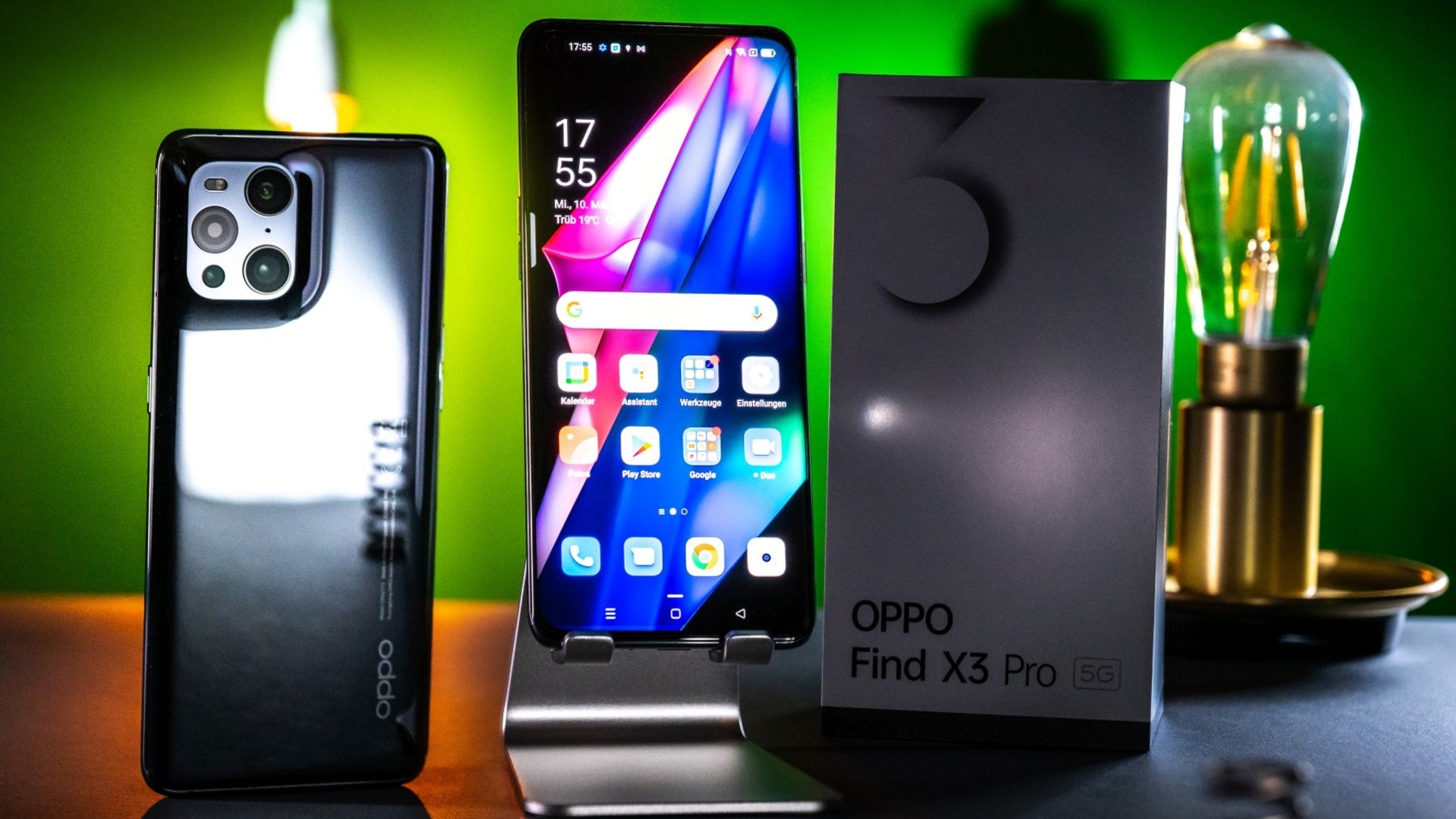 Oppo Find X3 Pro