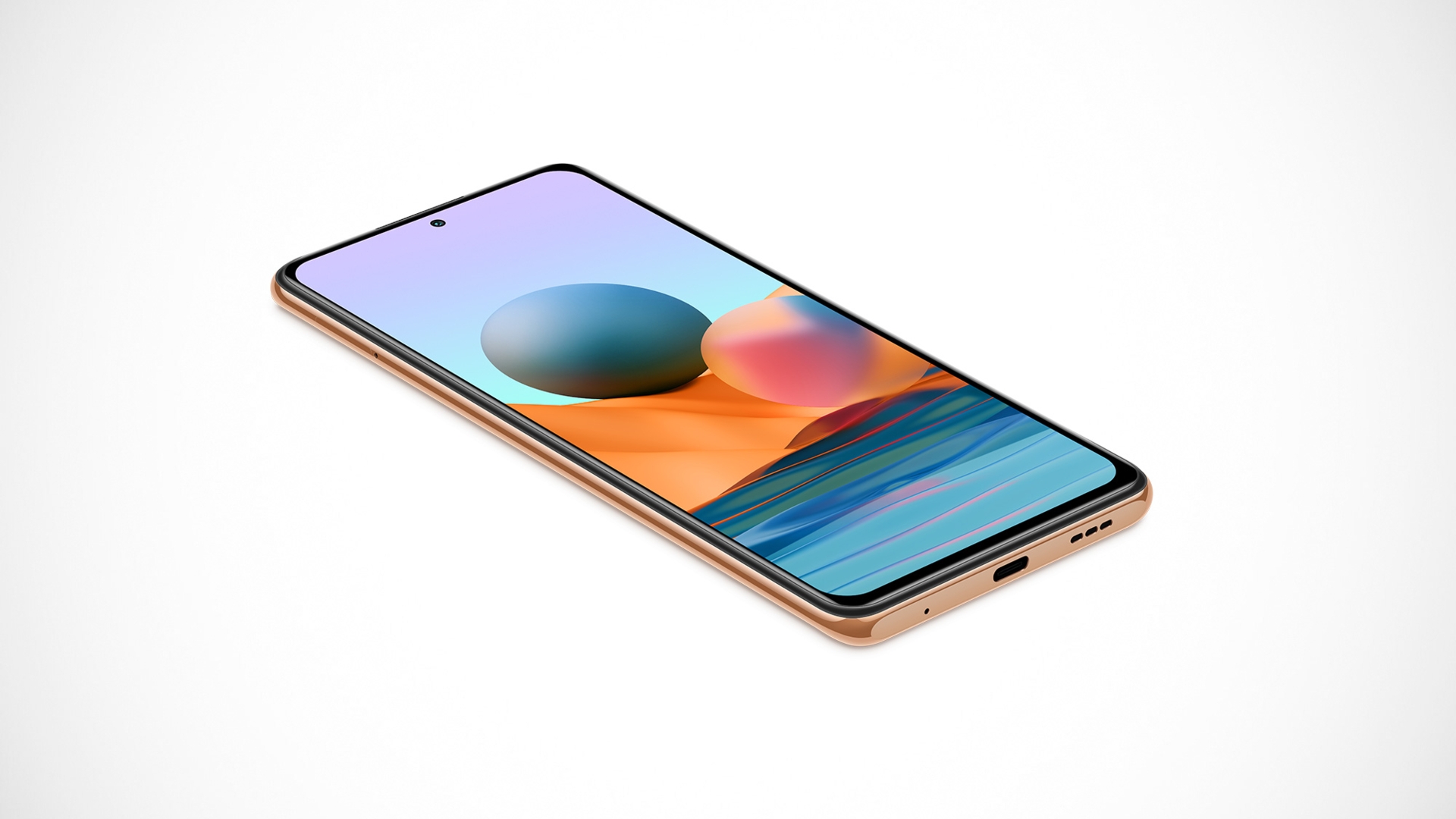 Xiaomi Redmi Note 10 Pro Display