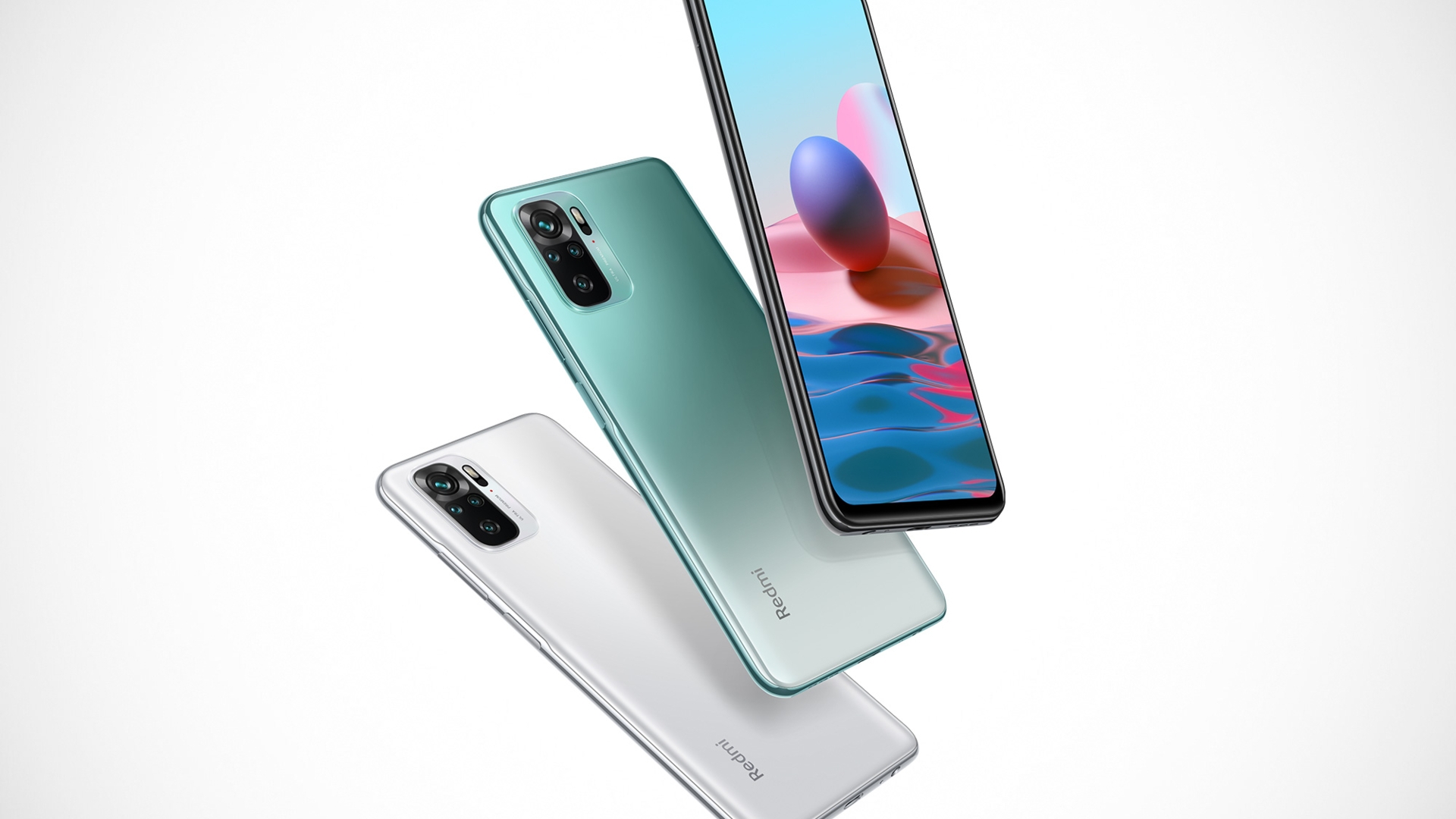 Xiaomi Redmi Note 10 Test Header