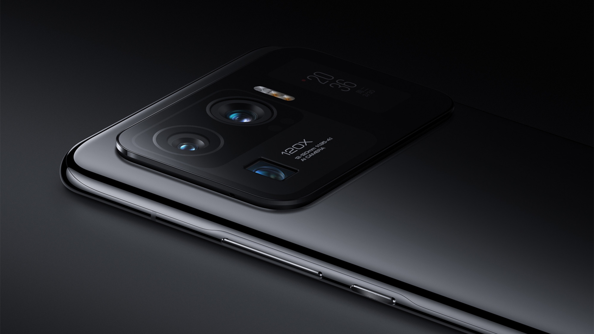 Xiaomi Mi 11 Ultra Kamera Xiaomi Mi 11 Ultra Kamera